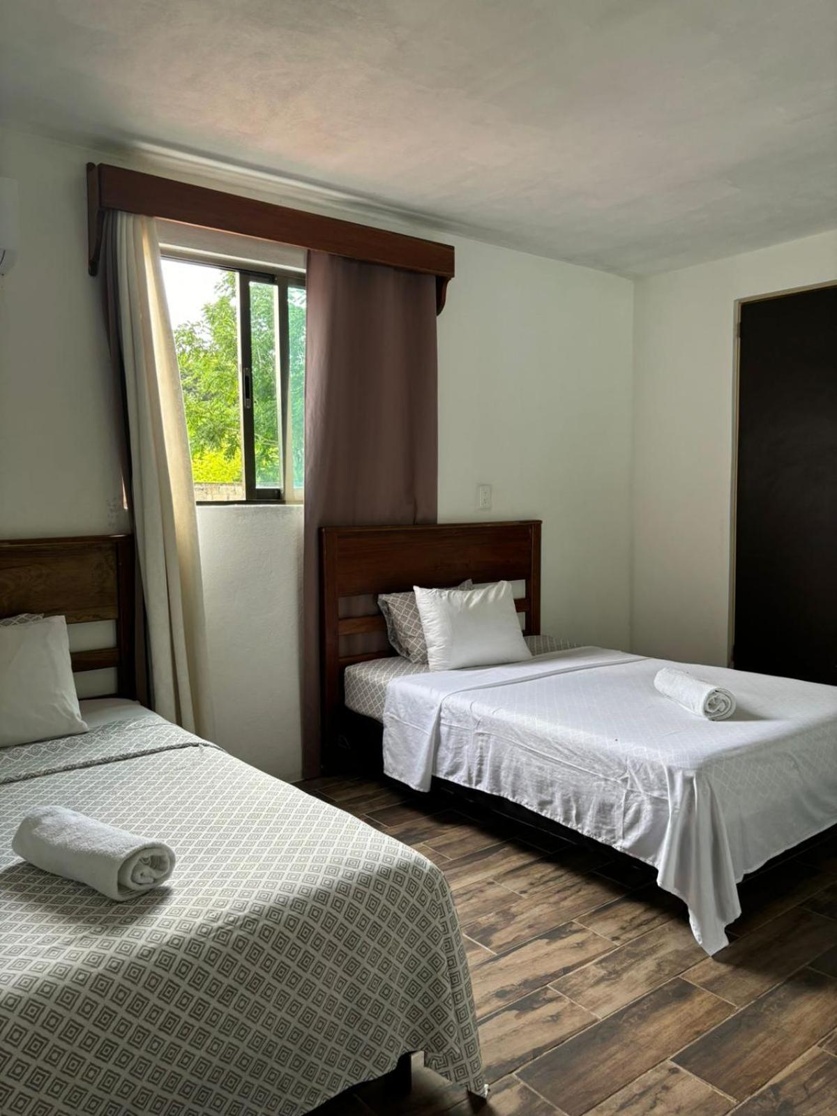 Hotel Miriam Bacalar