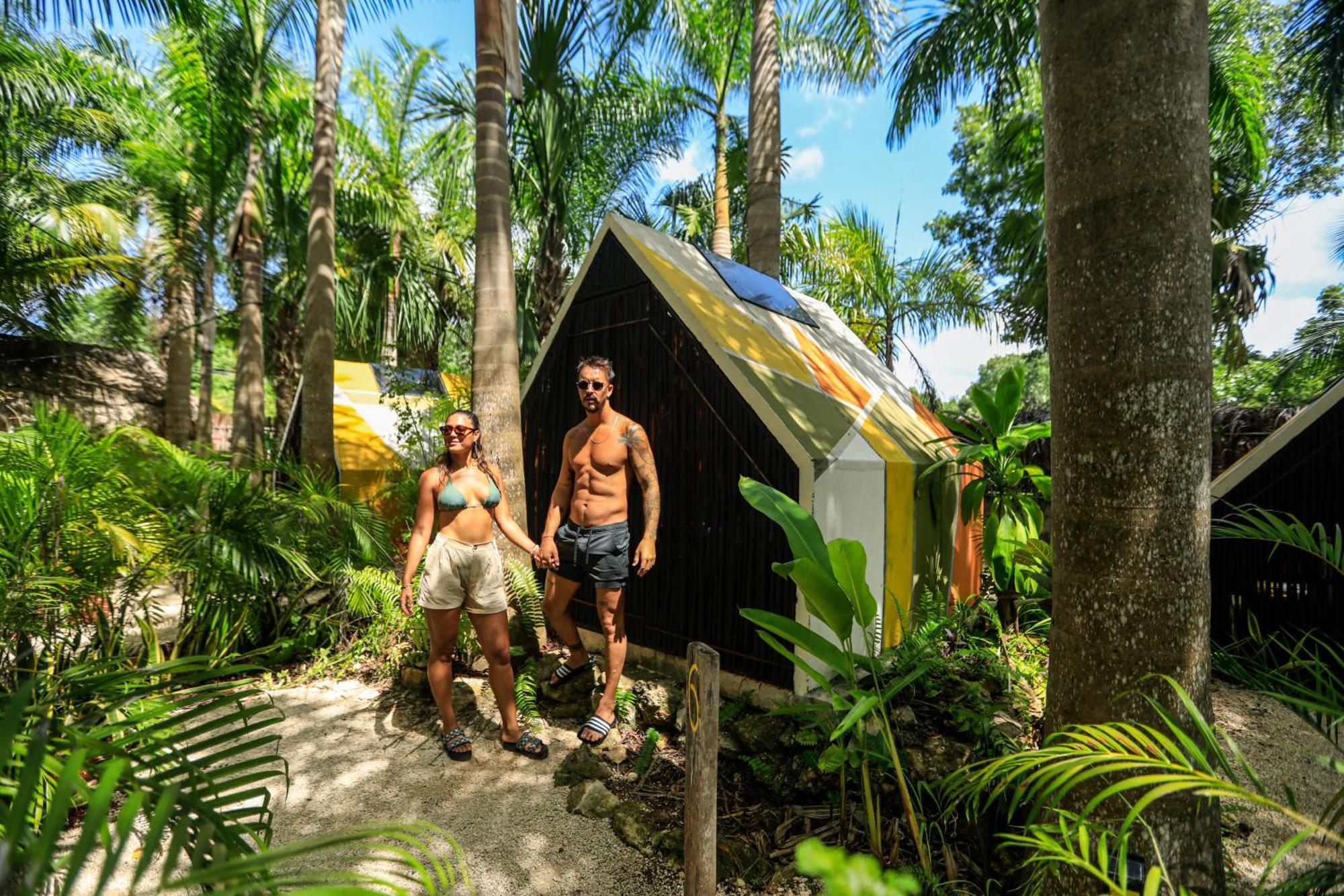 Hotel Bufo Alvarius Sanctuary Bacalar Buenavista (Quintana Roo)