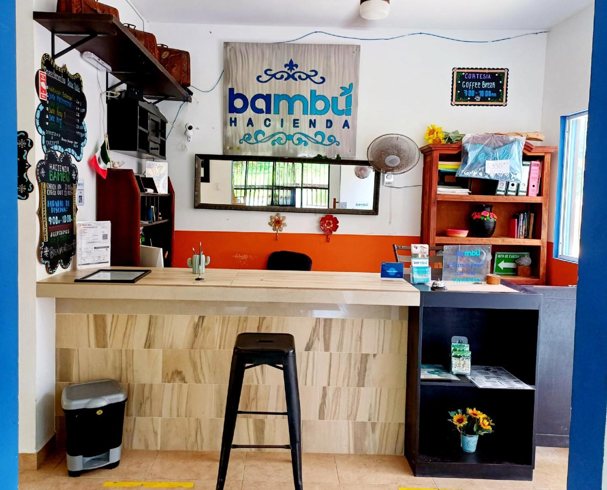Hacienda Bambú 2*