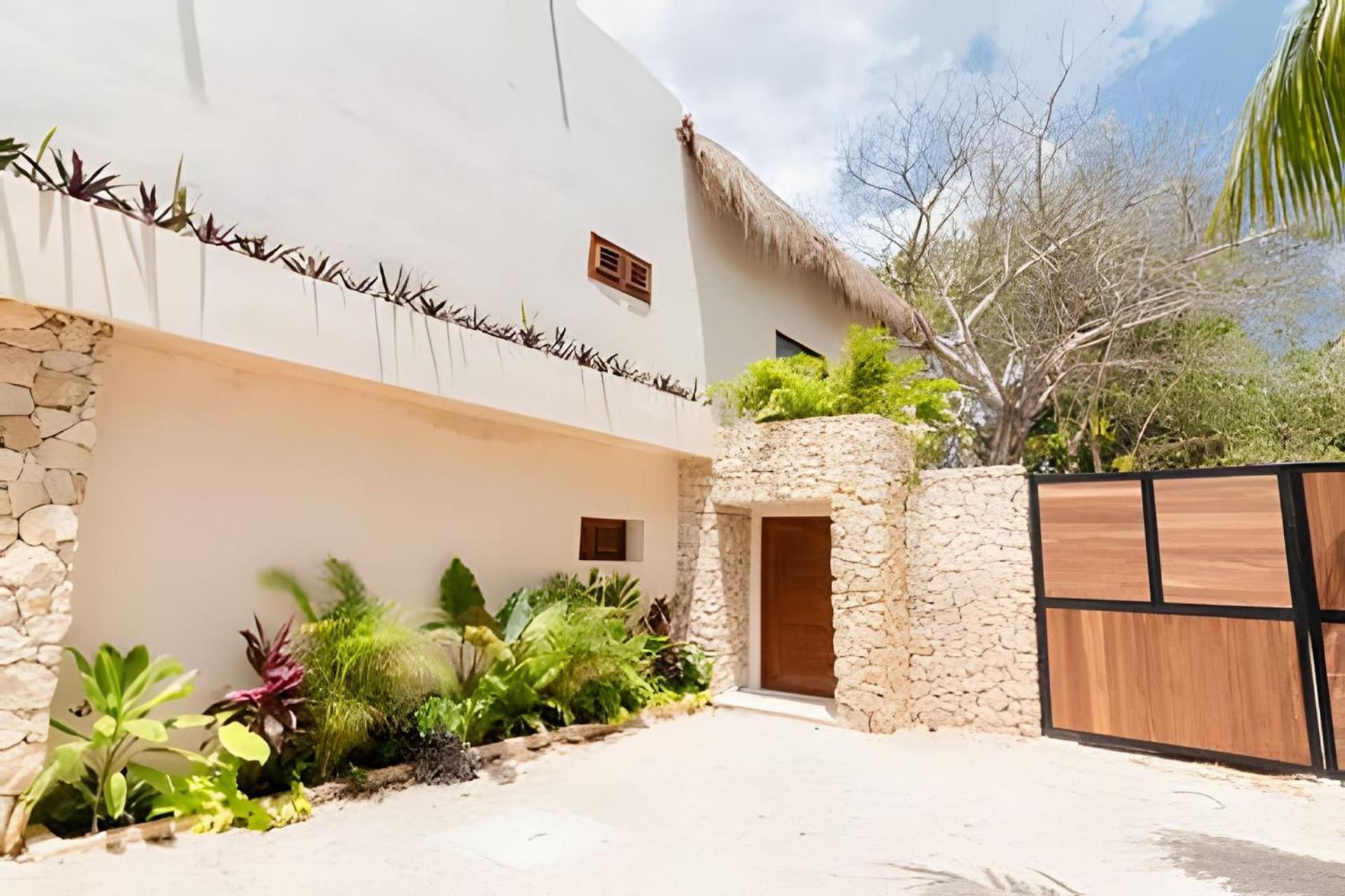 Casa De Piedra - Departamentos Bacalar- Apartamento Bacalar