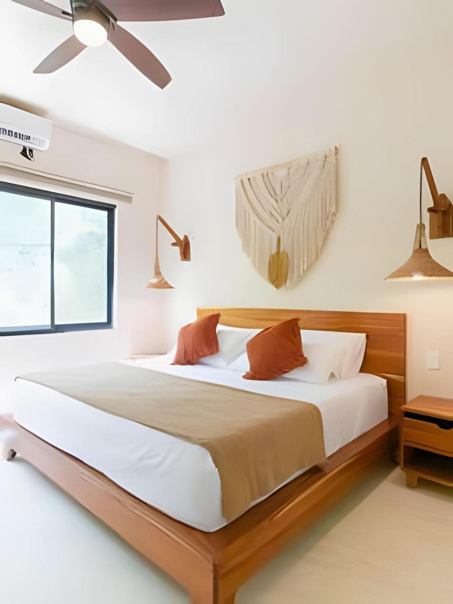 Apartamento Casa De Piedra - Departamentos Bacalar-