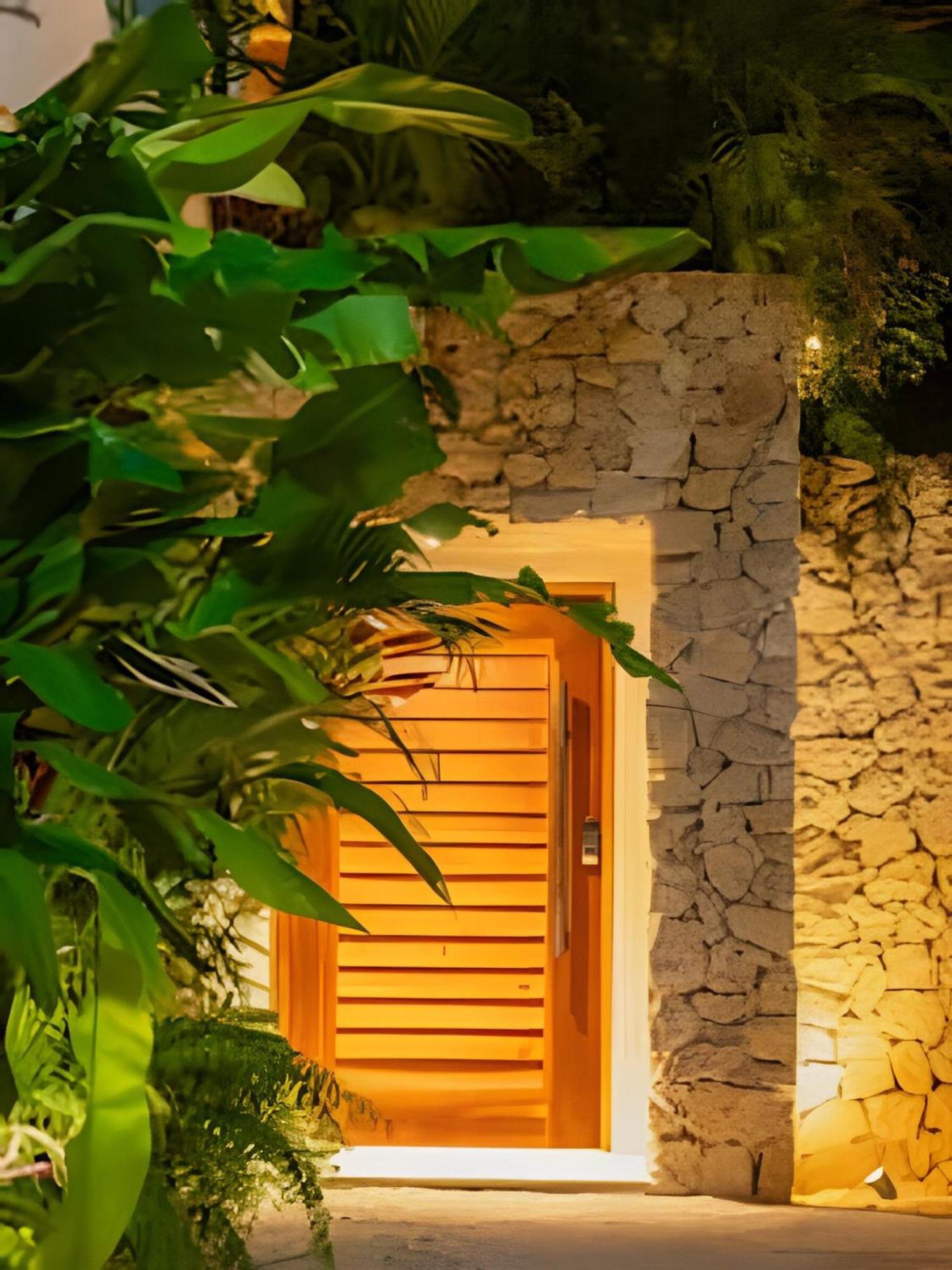 Casa De Piedra - Departamentos Bacalar- Apartamento *