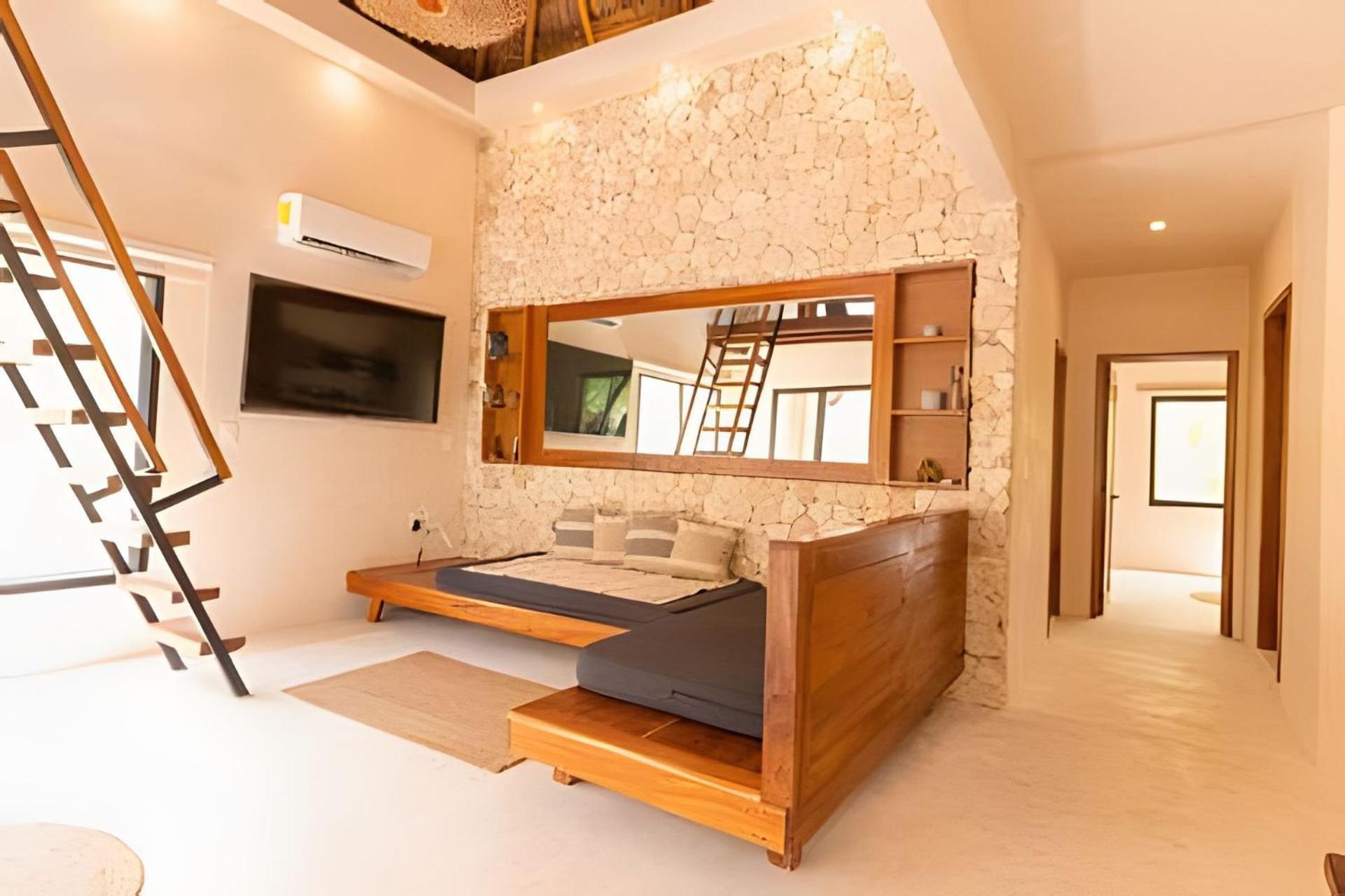 Casa De Piedra - Departamentos Bacalar- Apartamento Bacalar