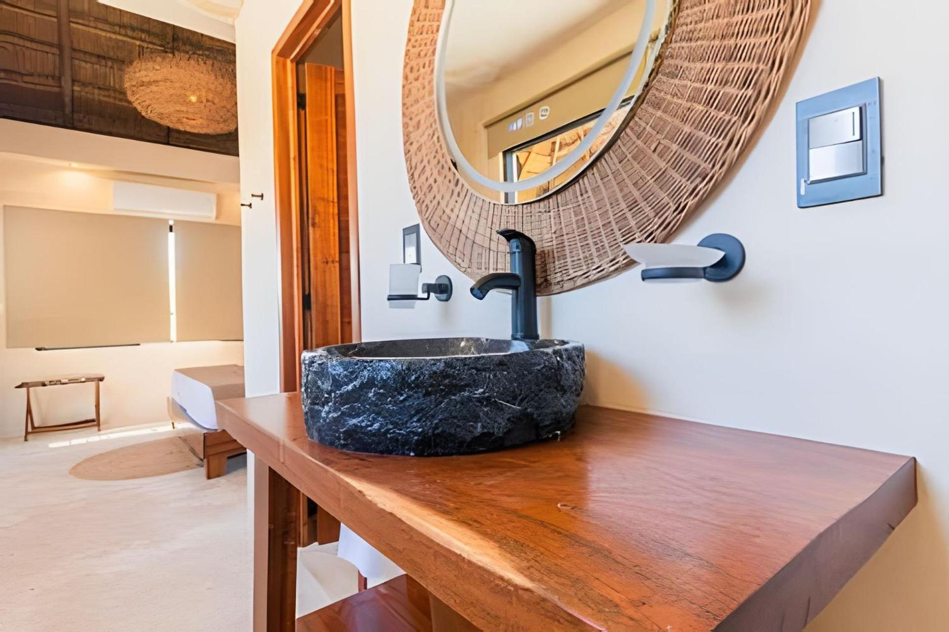Casa De Piedra - Departamentos Bacalar-