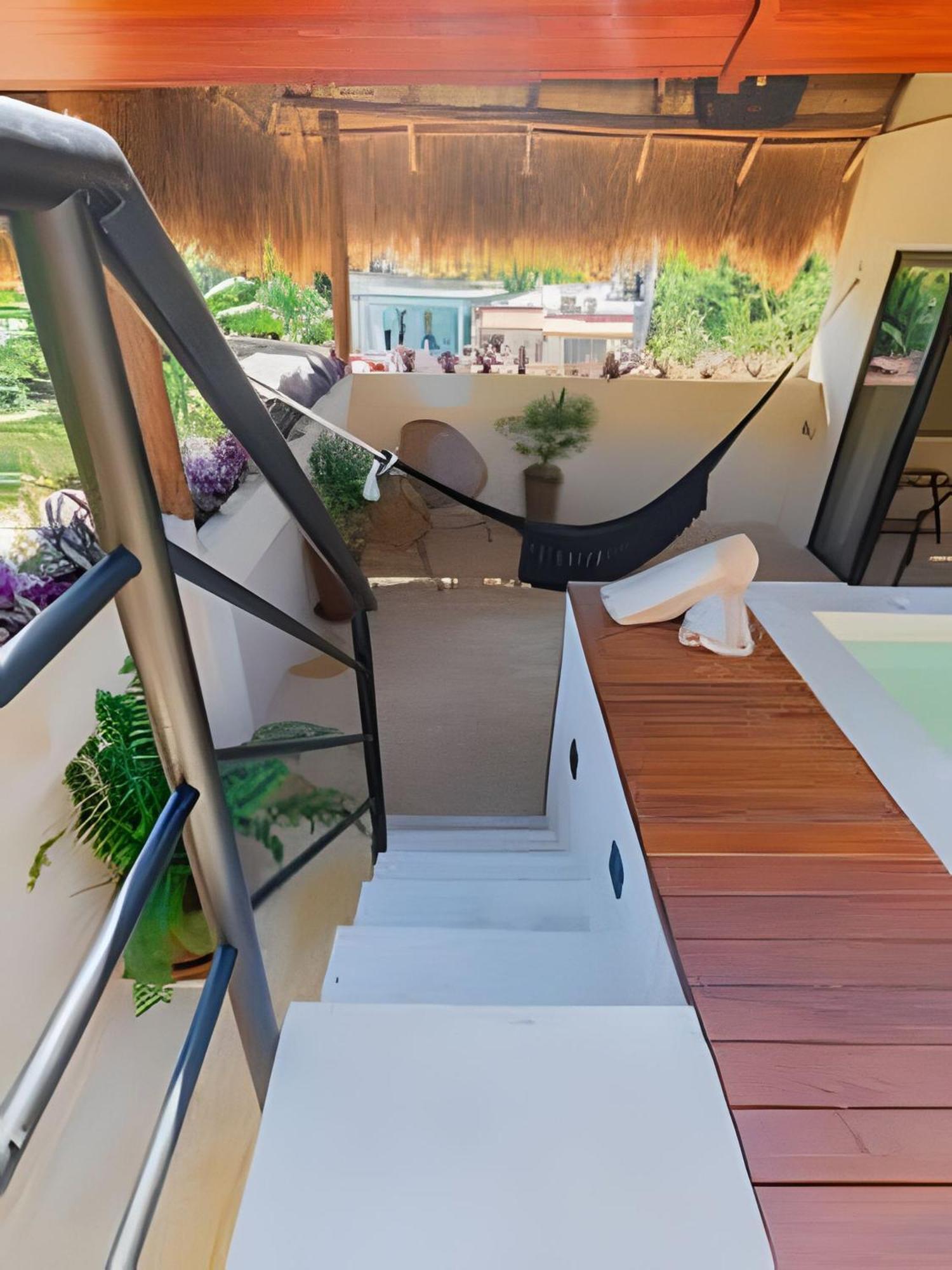 Casa De Piedra - Departamentos Bacalar- Apartamento