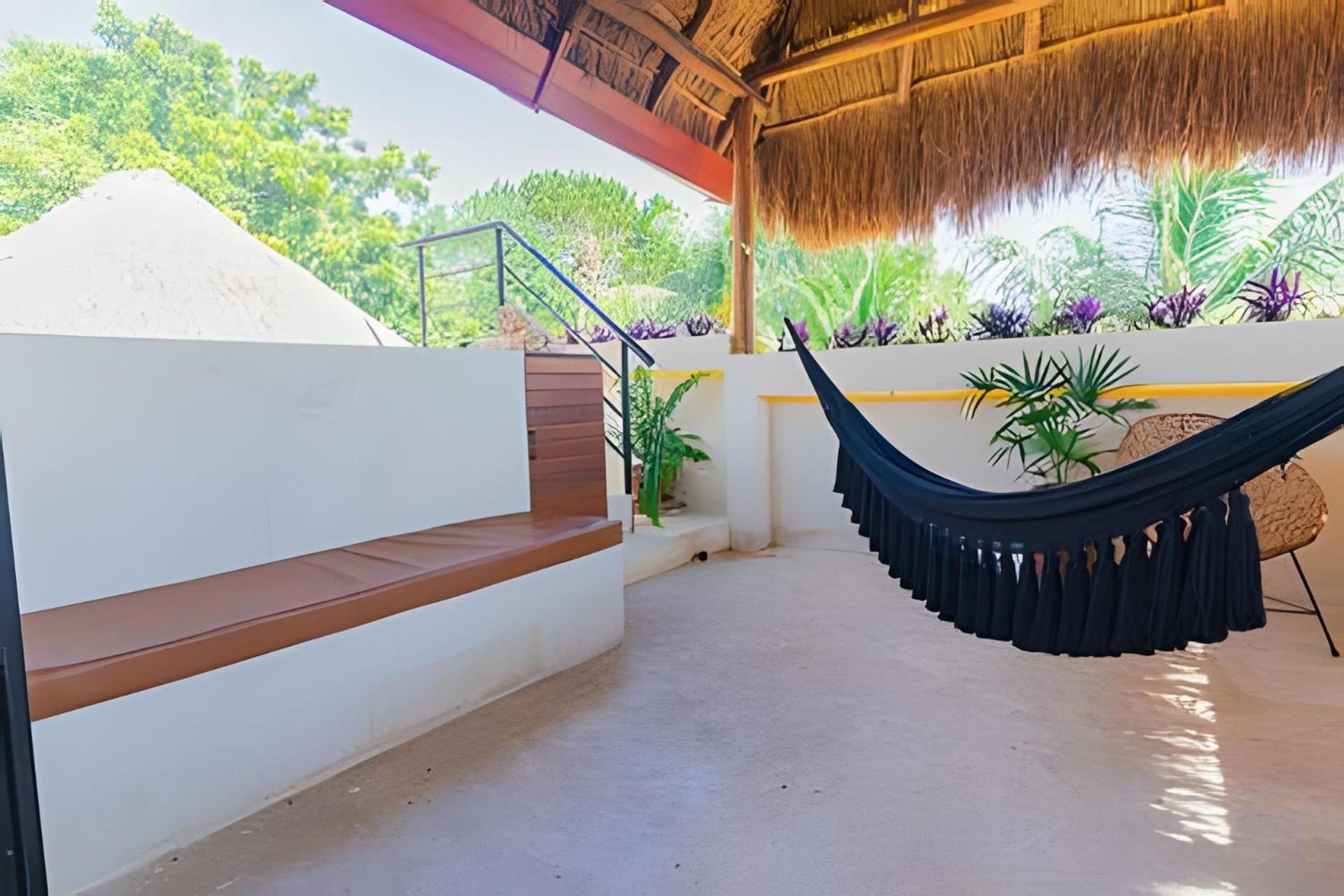 Casa De Piedra - Departamentos Bacalar- Apartamento Bacalar
