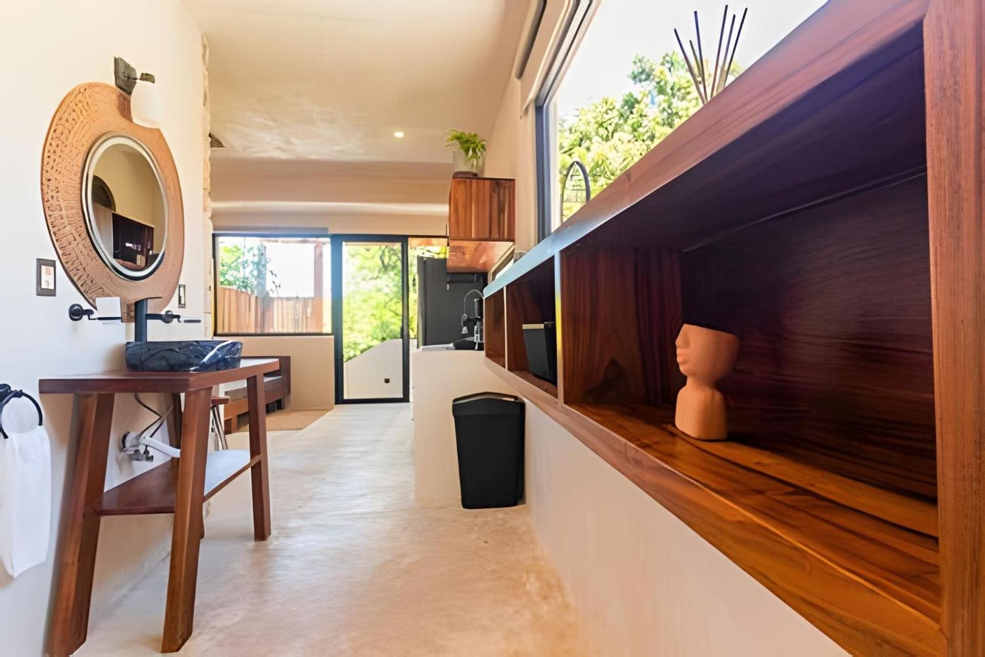 Apartamento Casa De Piedra - Departamentos Bacalar-