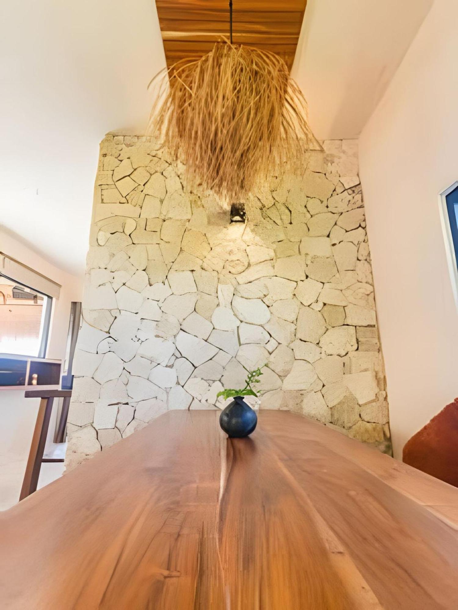 Apartamento Casa De Piedra - Departamentos Bacalar- Bacalar