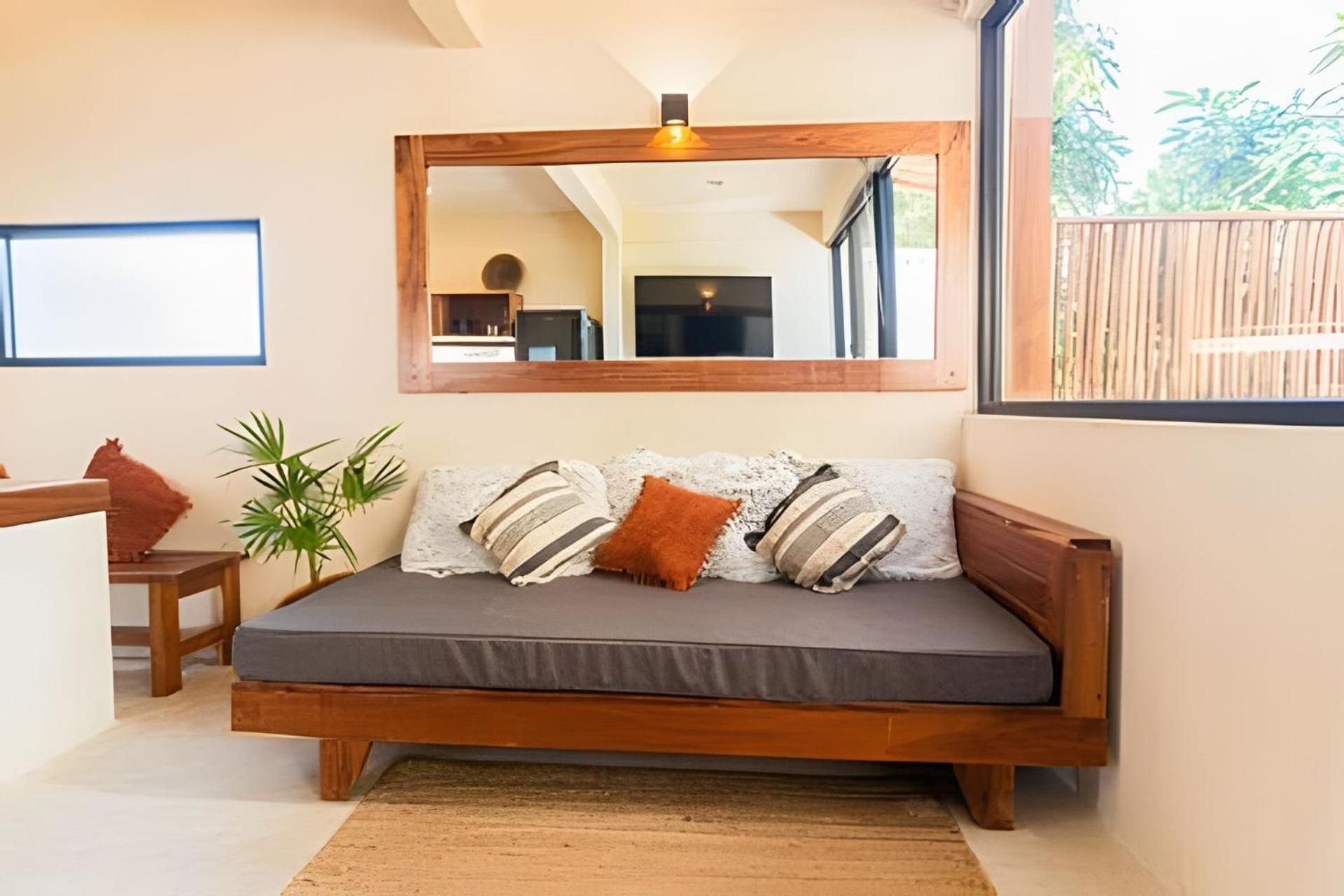 Apartamento Casa De Piedra - Departamentos Bacalar-