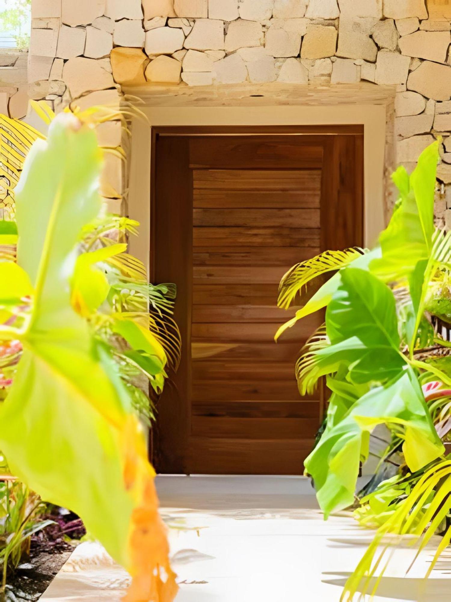 Apartamento Casa De Piedra - Departamentos Bacalar-