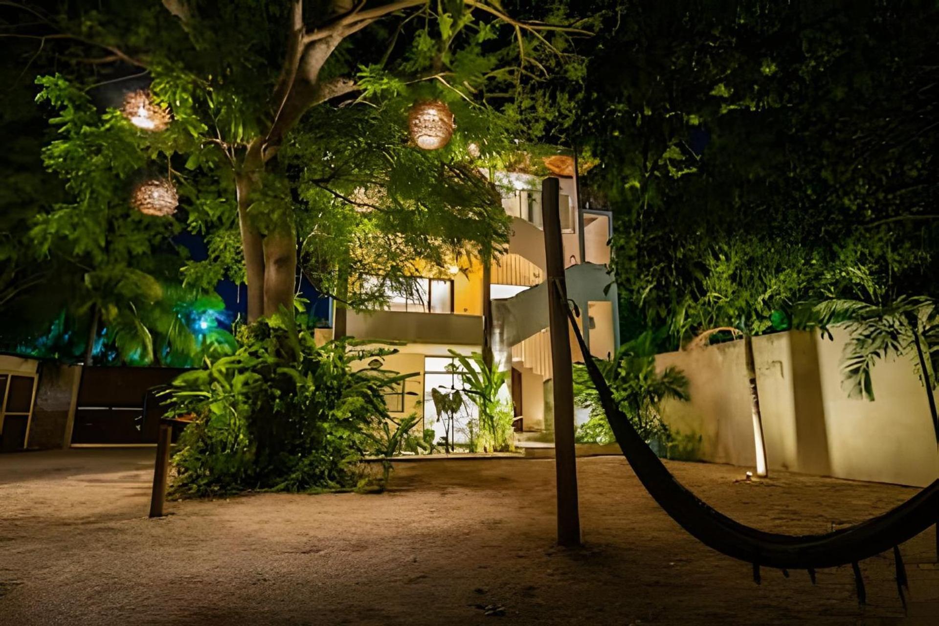 Apartamento Casa De Piedra - Departamentos Bacalar- Bacalar