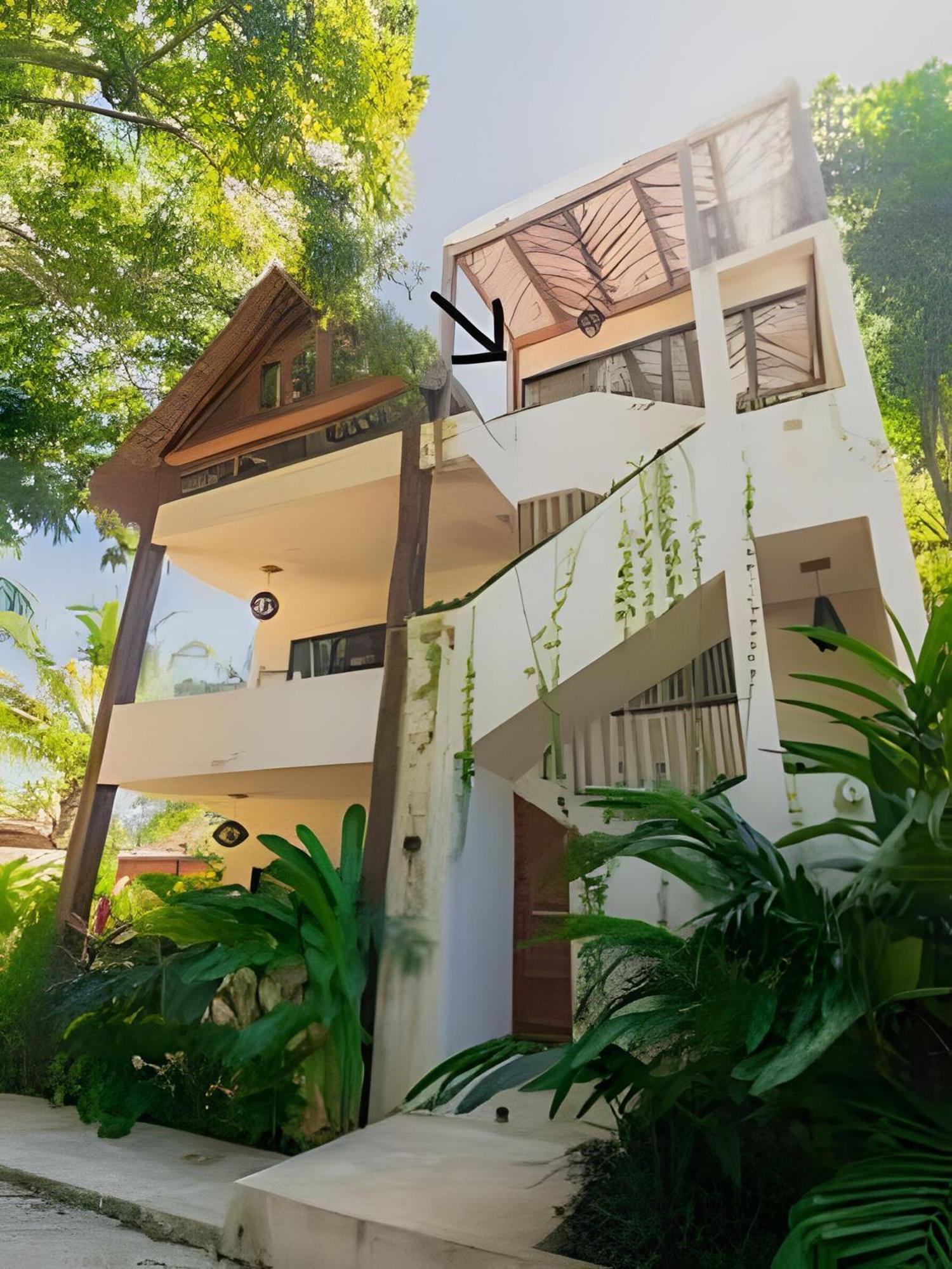 Casa De Piedra - Departamentos Bacalar- *