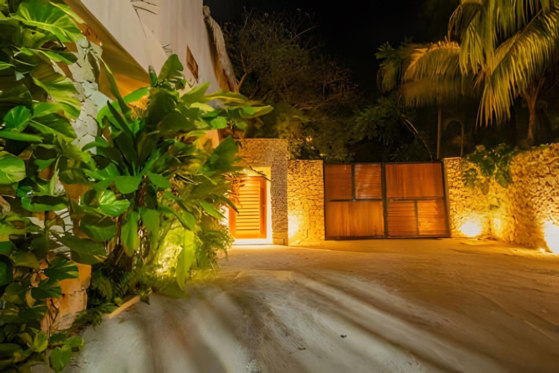 Casa De Piedra - Departamentos Bacalar- Apartamento
