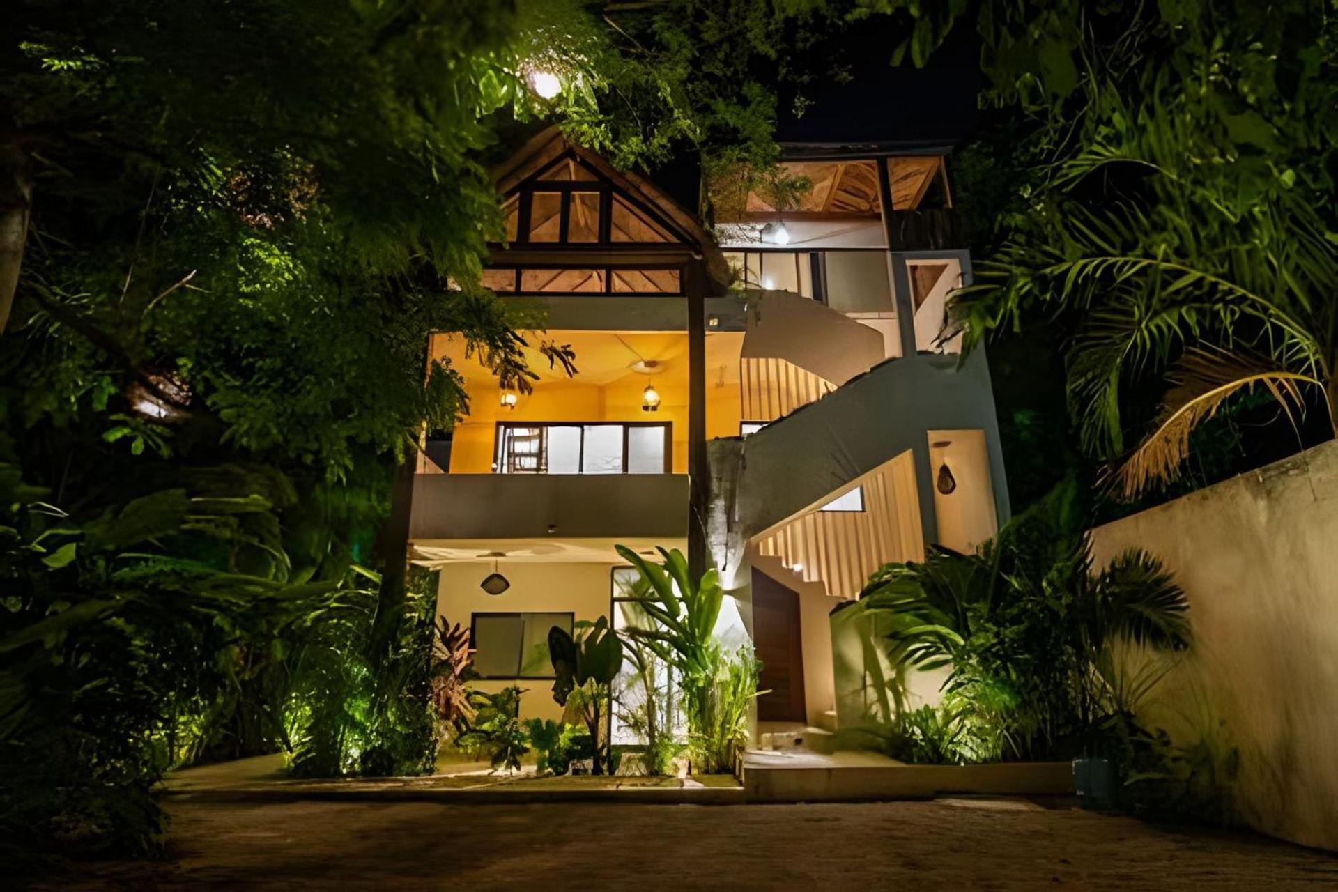 Apartamento Casa De Piedra - Departamentos Bacalar- Bacalar