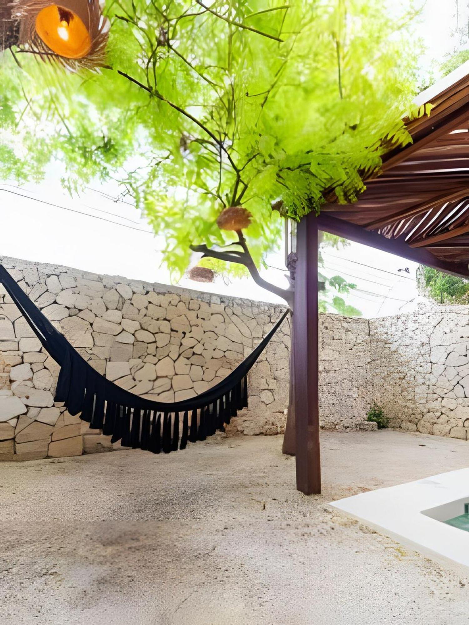 Casa De Piedra - Departamentos Bacalar- Apartamento Bacalar