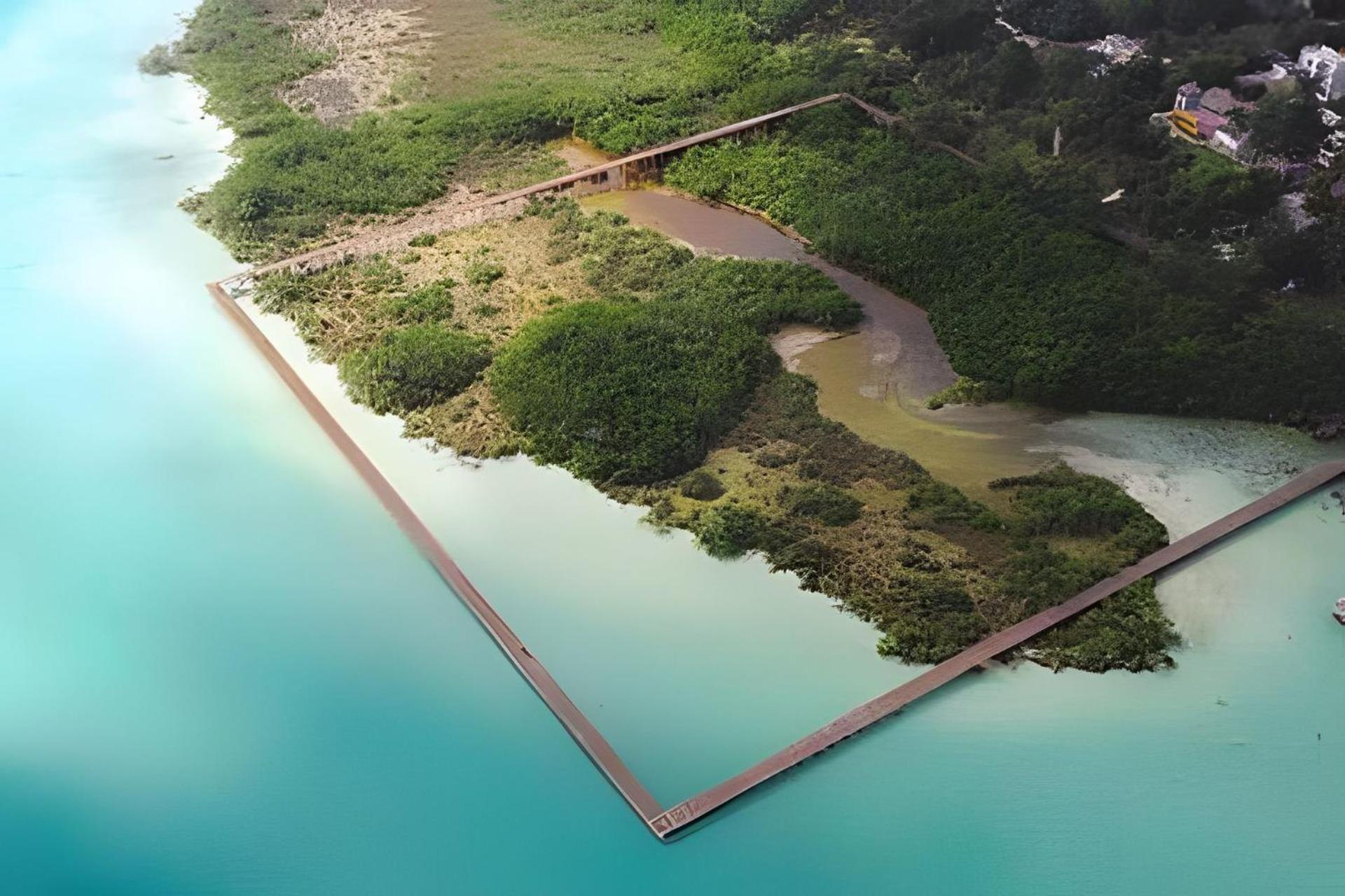 Apartamento Casa De Piedra - Departamentos Bacalar- *