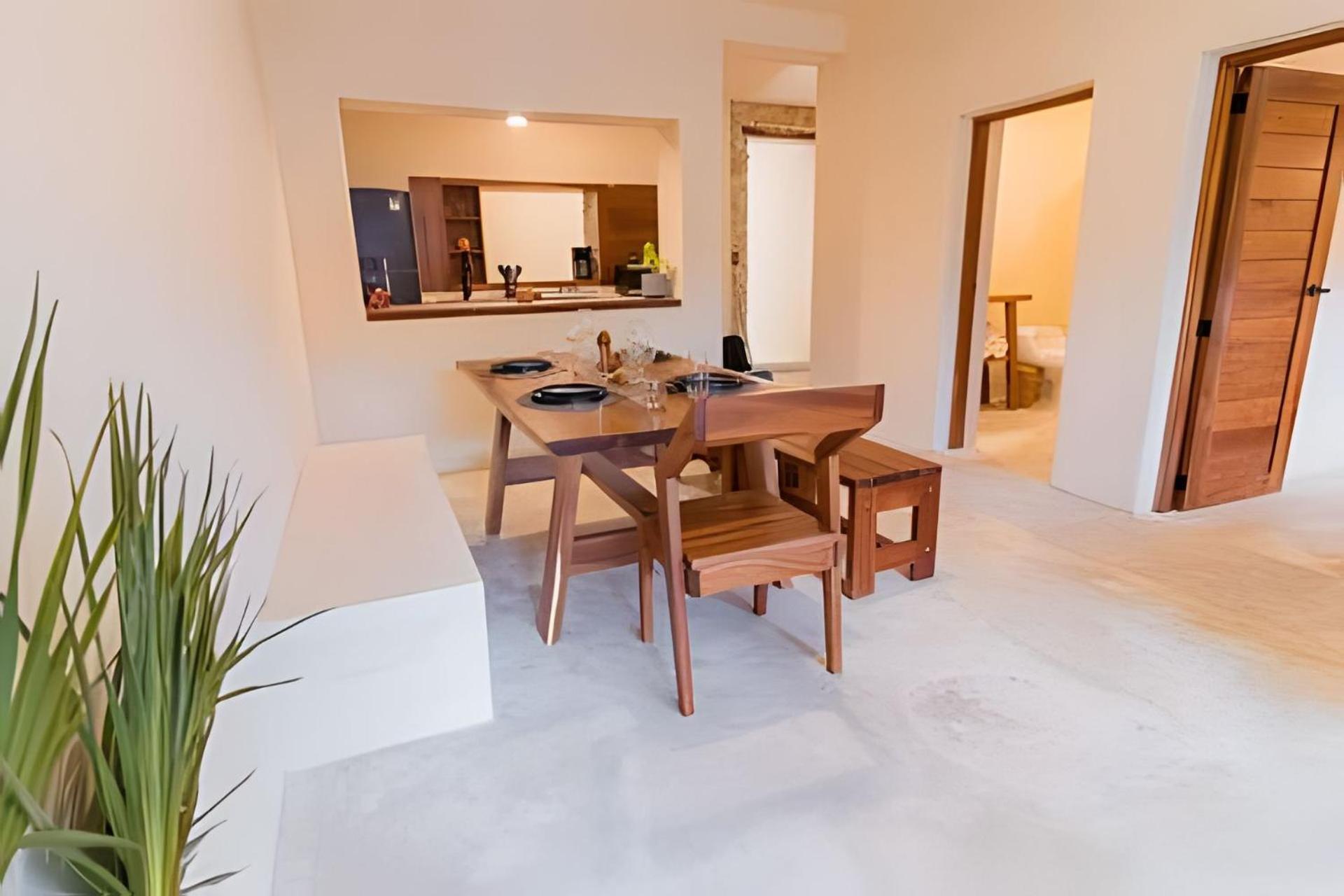 Casa De Piedra - Departamentos Bacalar- Apartamento Bacalar