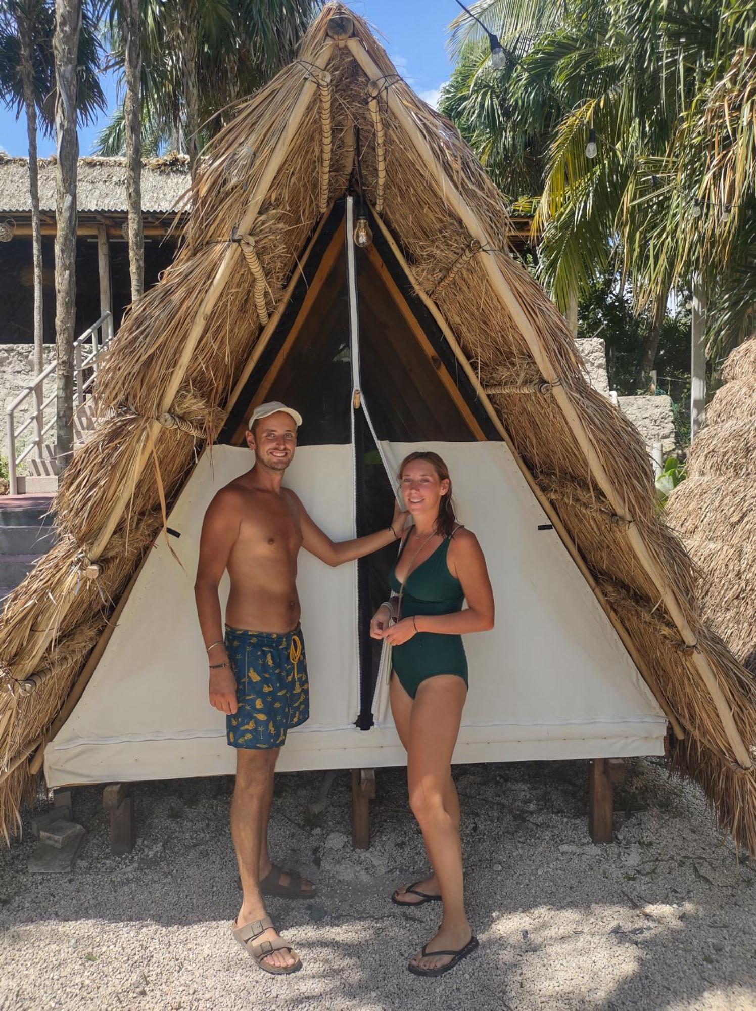 Glamping Asana - Yoga & Canoa - Free Bikes