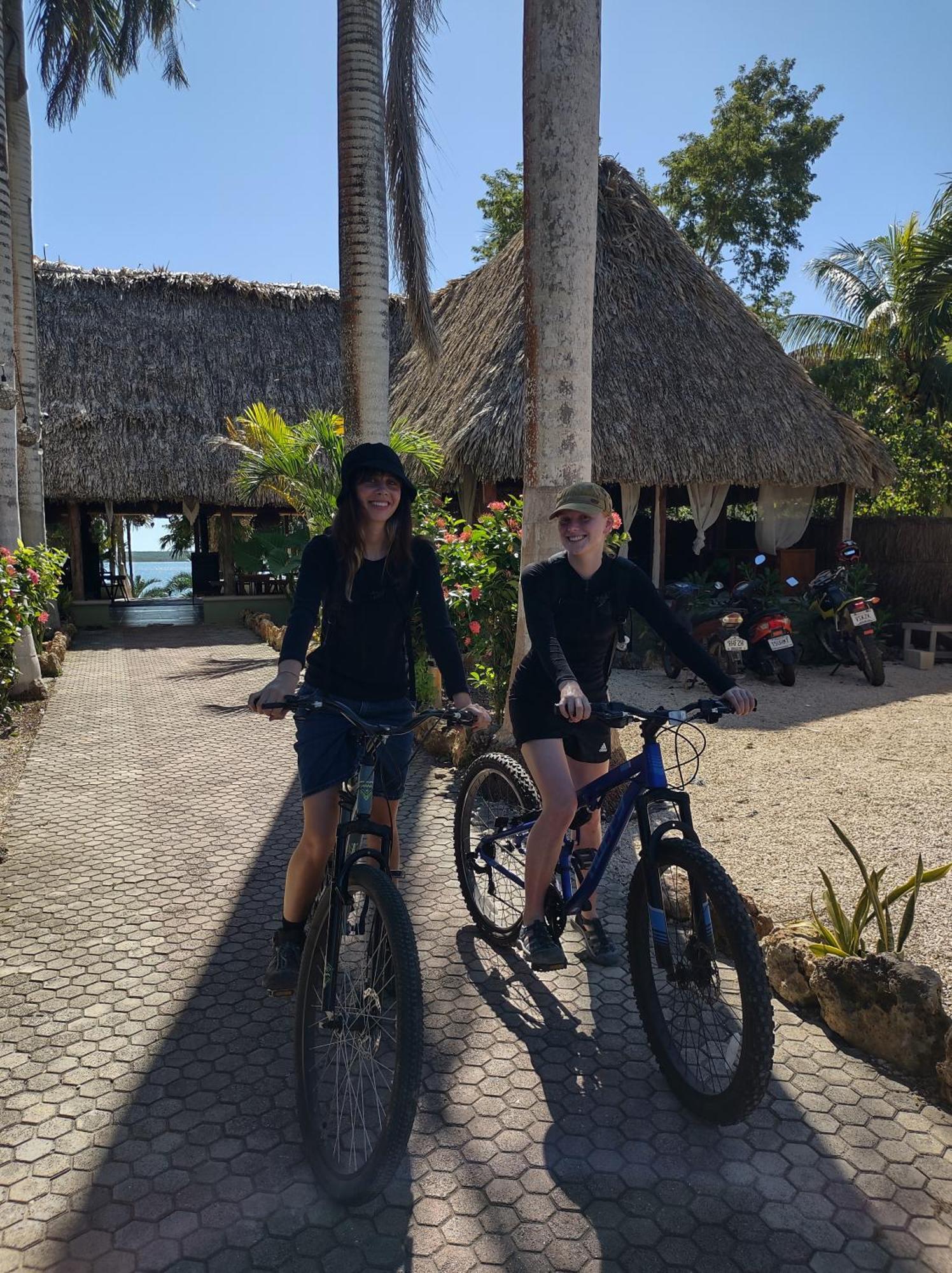 Glamping Asana - Yoga & Canoa - Free Bikes *