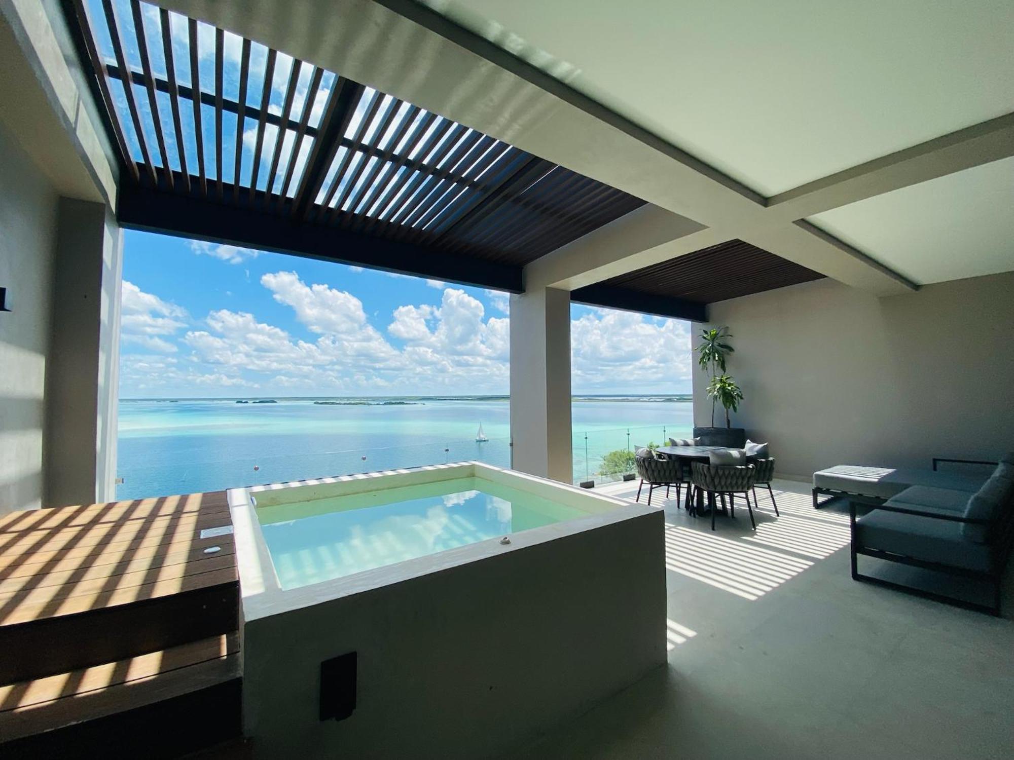Hotel Amaranto Boutique Bacalar