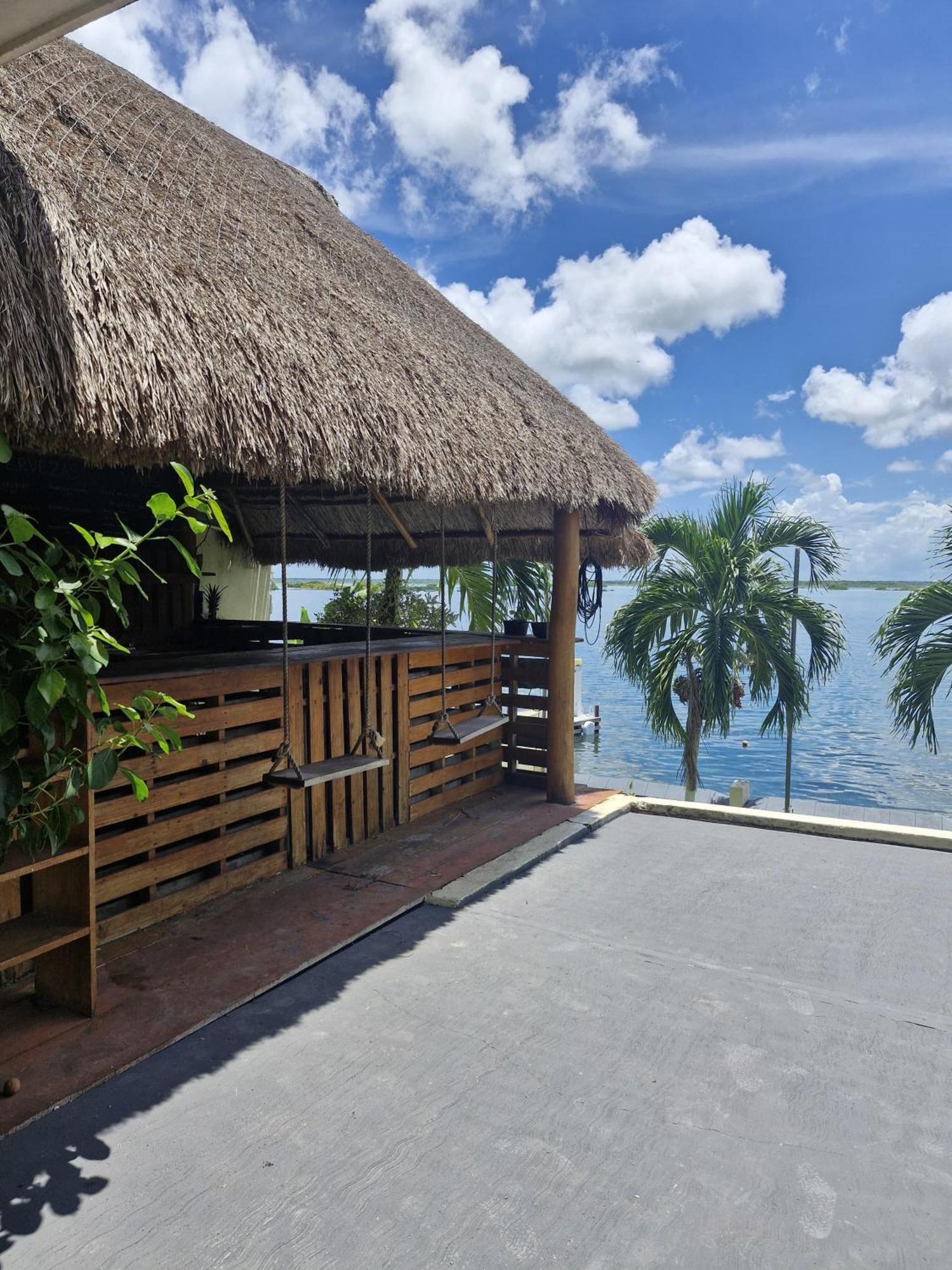 Homestay Casa Sirena - A Orilla De La Laguna Y Cenote Esmeralda *