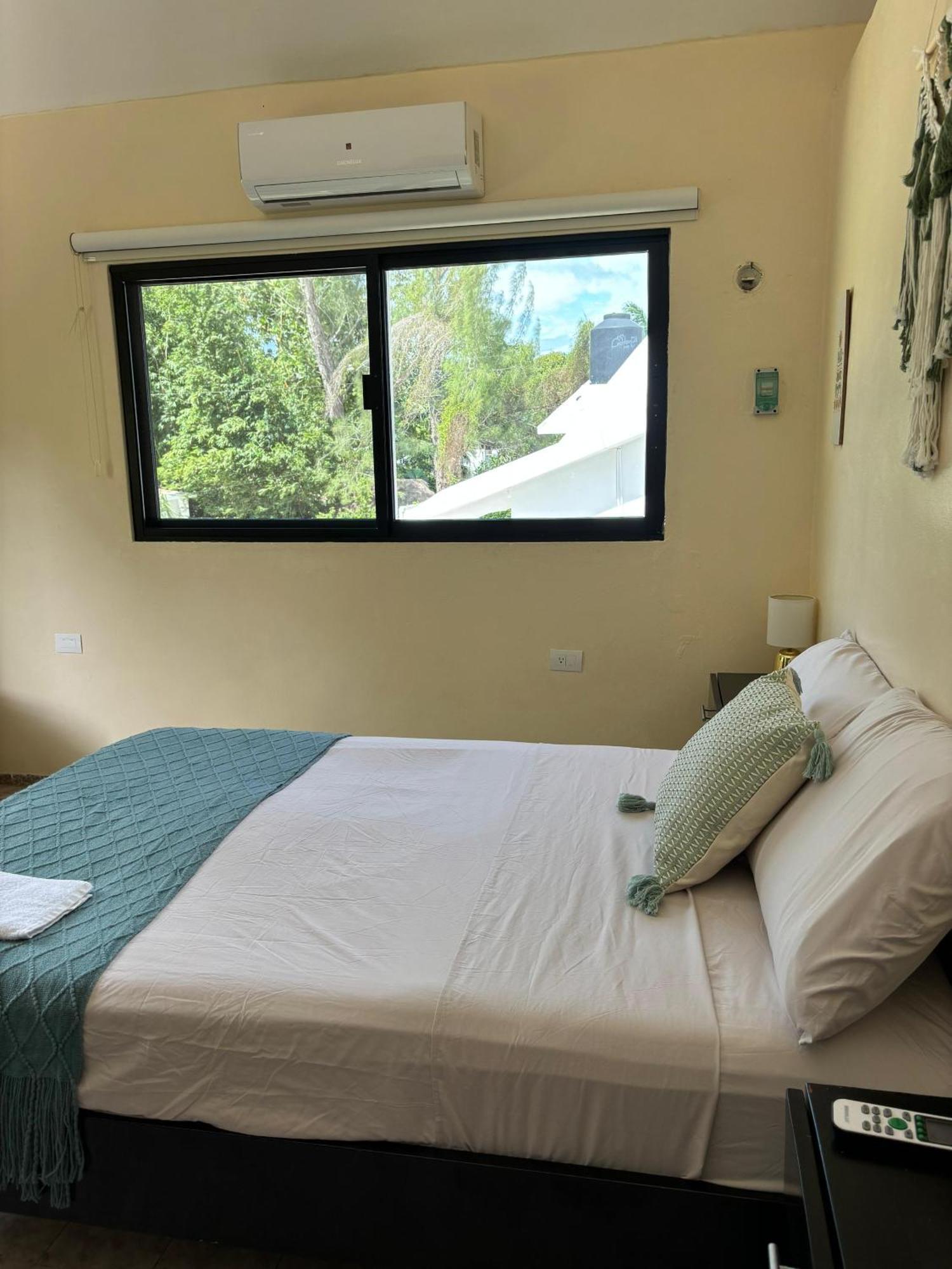Casa Sirena - A Orilla De La Laguna Y Cenote Esmeralda Homestay