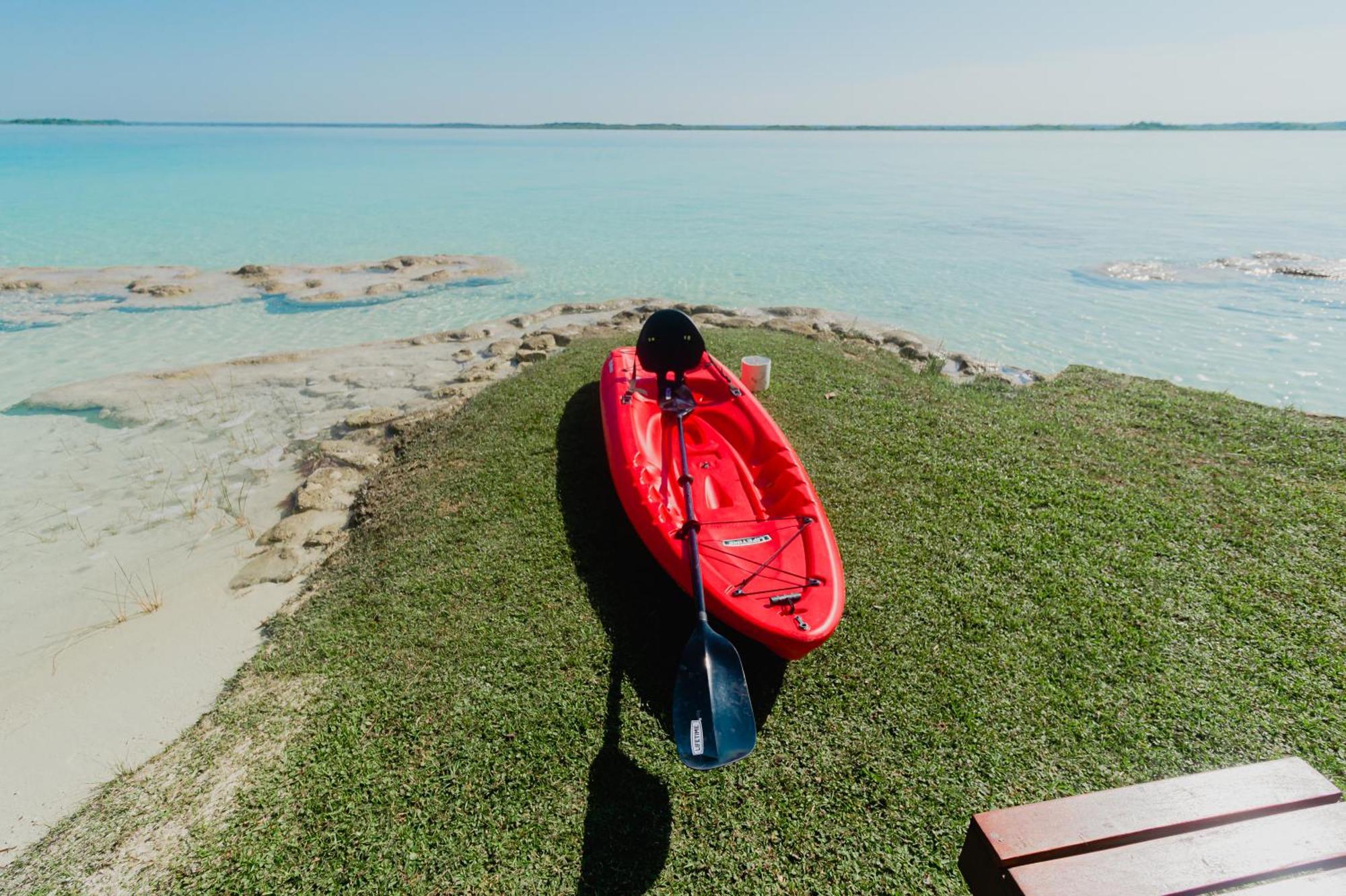 Hotel Mayan Playa Bacalar