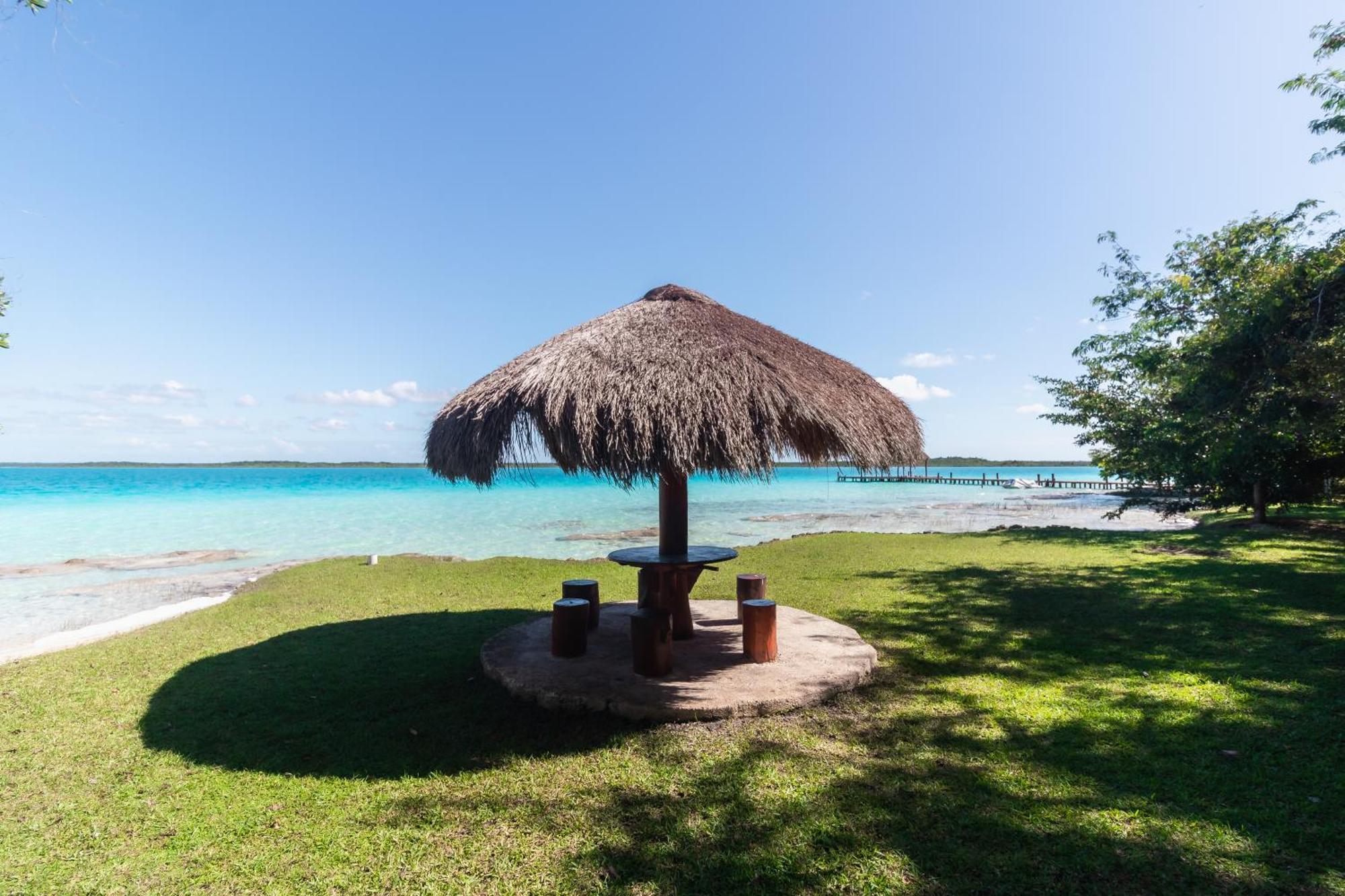 Mayan Playa Hotel Bacalar