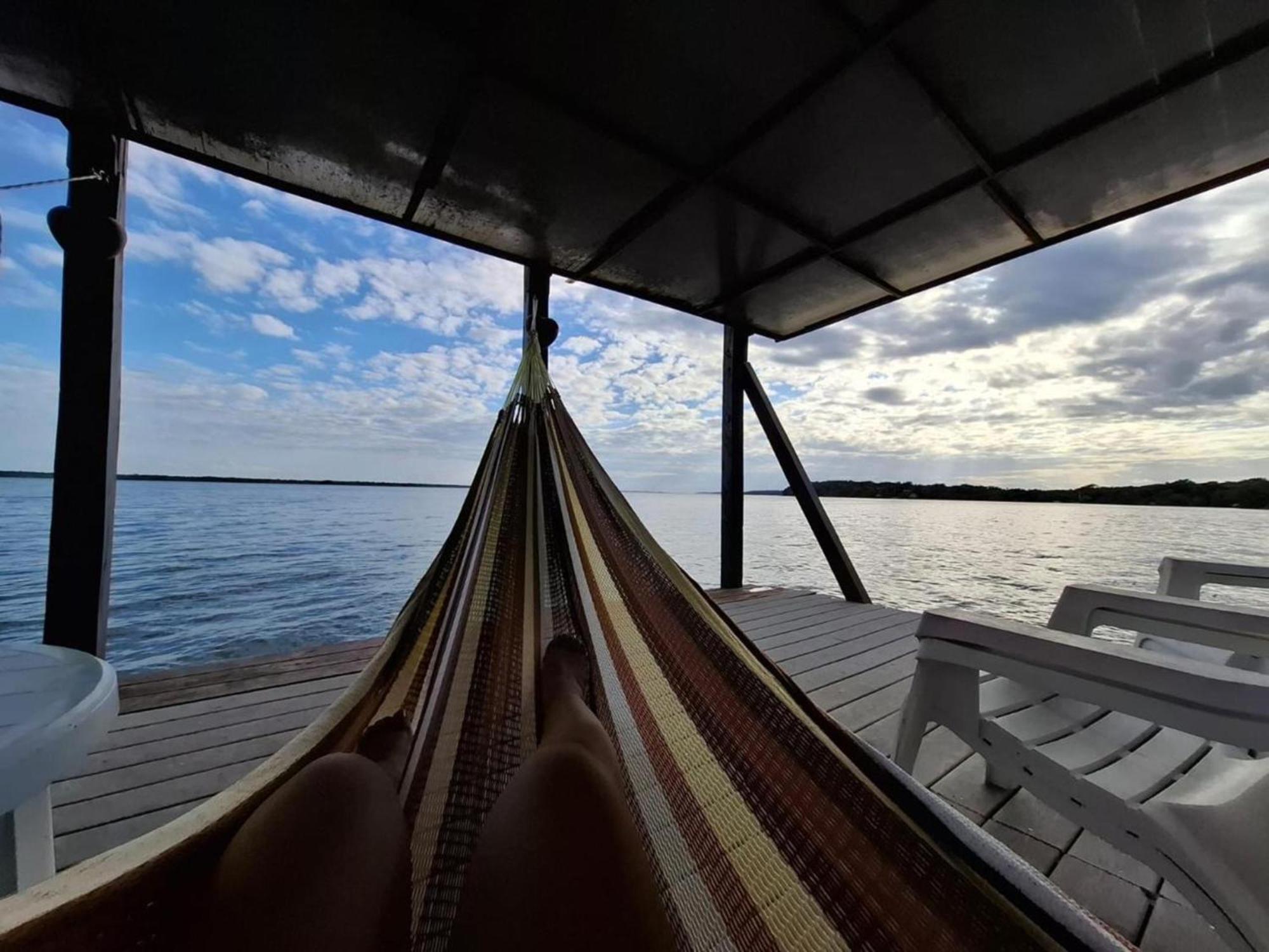 Coras Place Lagoon Front