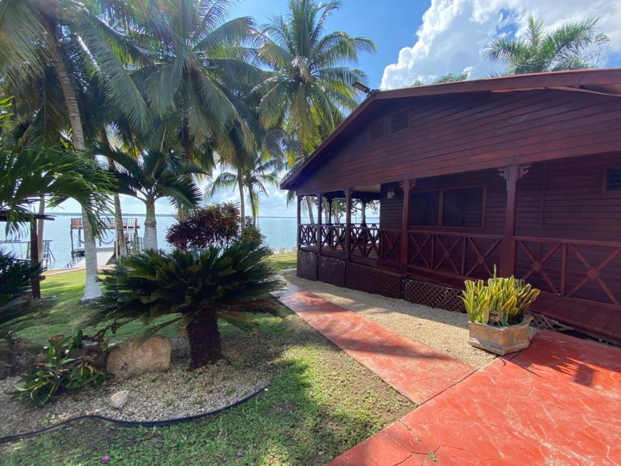 Apartamento Coras Place Lagoon Front