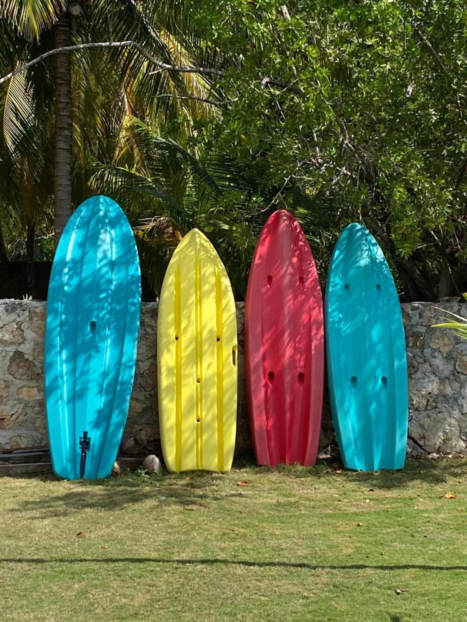 Coras Place Lagoon Front