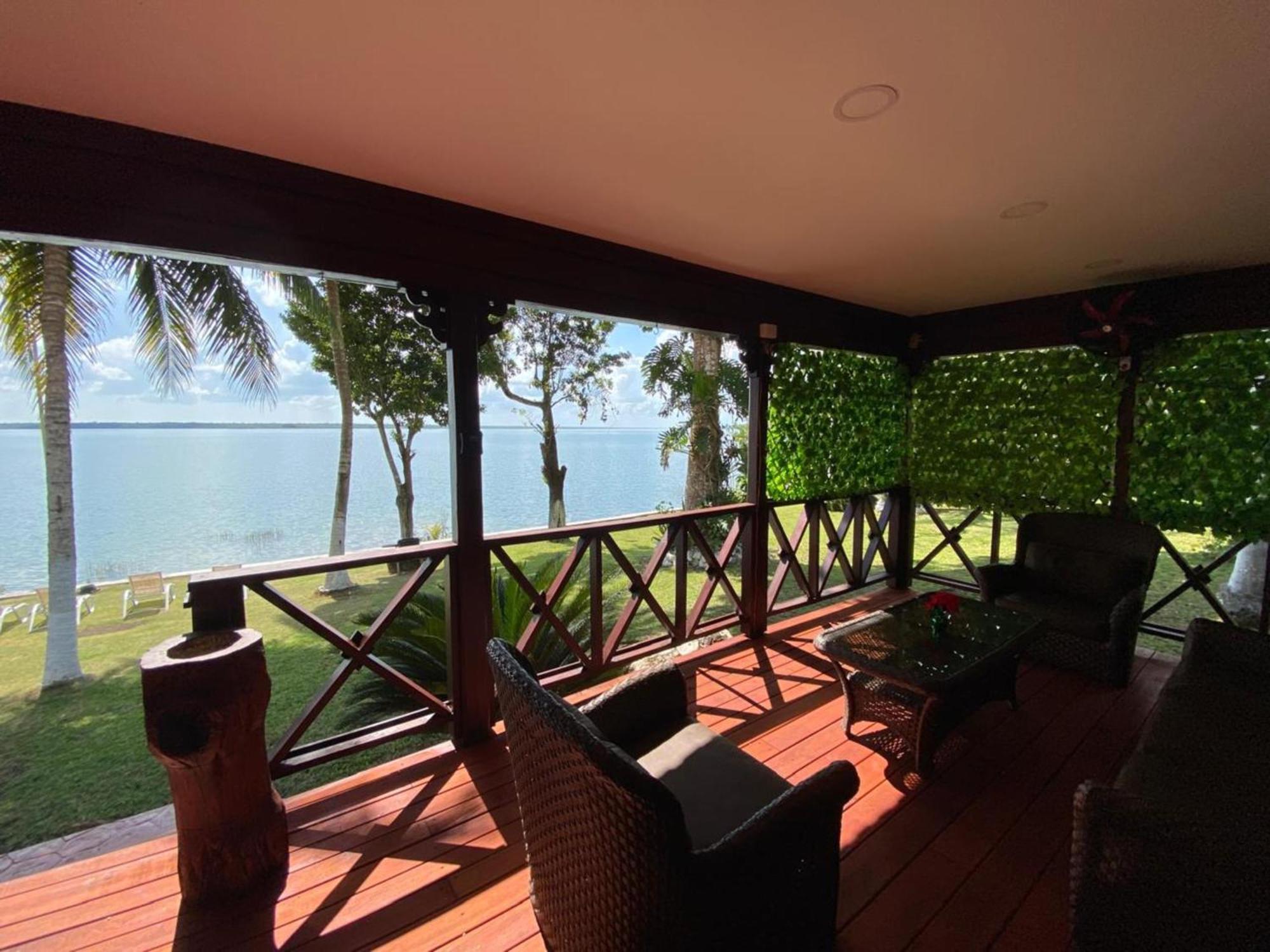 Coras Place Lagoon Front Apartamento Bacalar