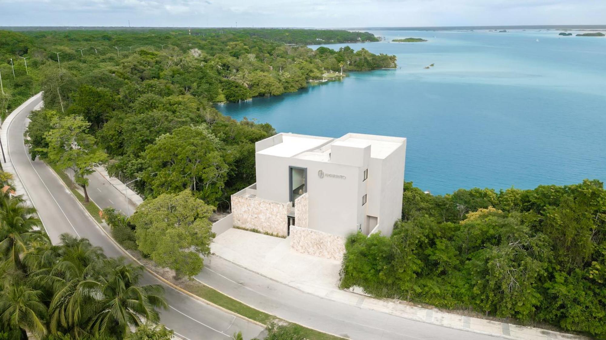 Amaranto Boutique 4* Bacalar