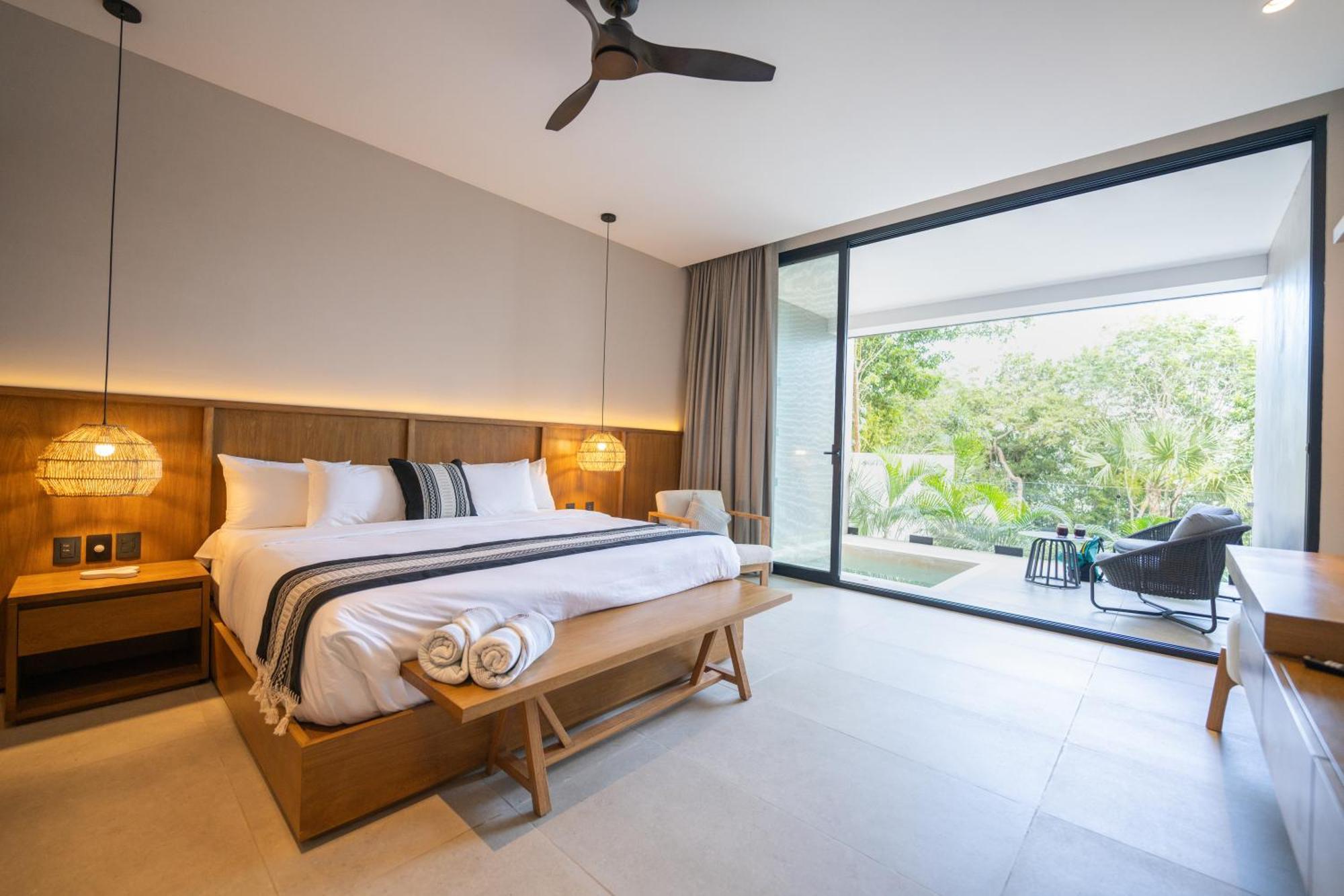 Hotel Amaranto Boutique Bacalar