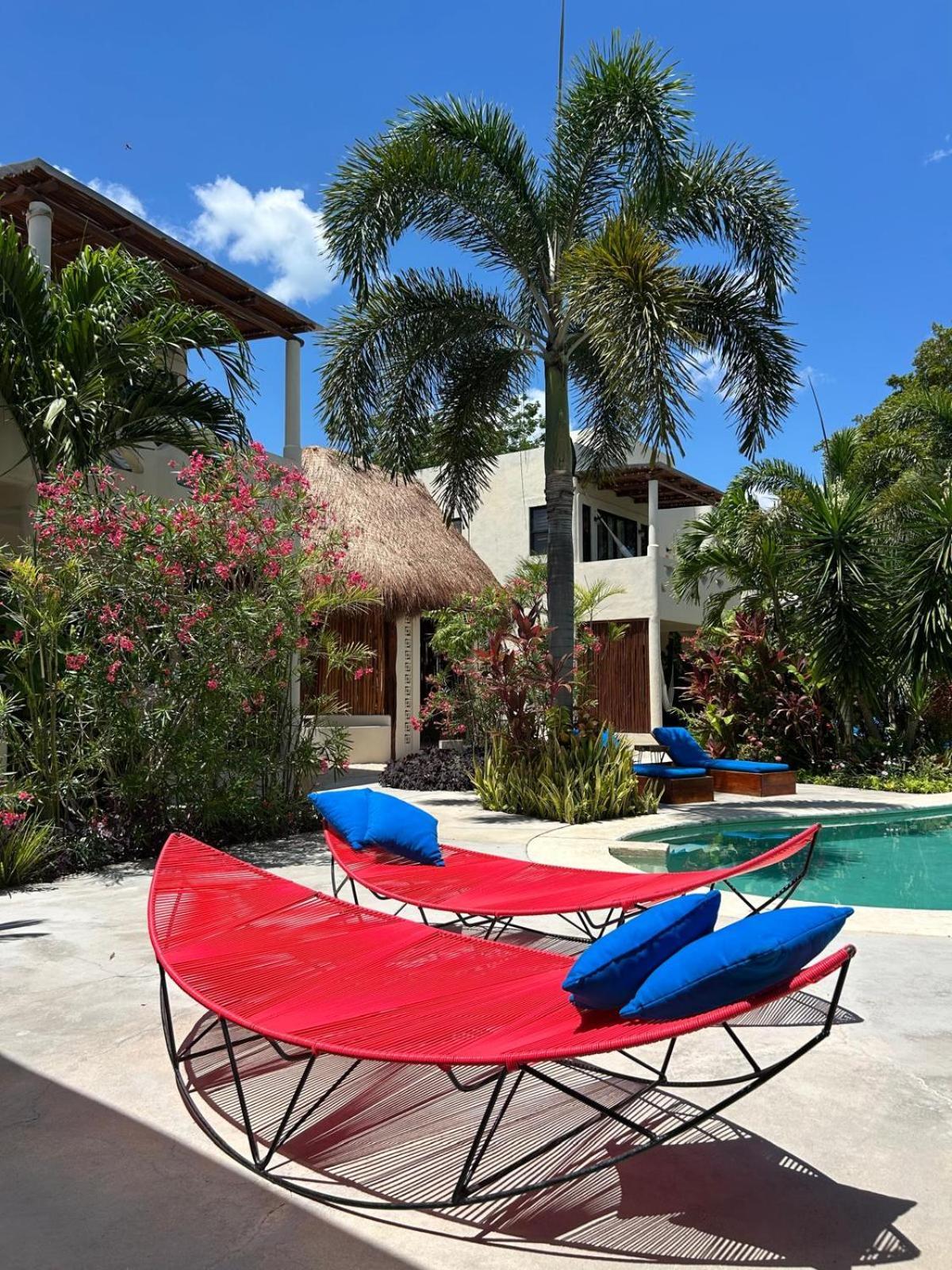 Blue Palm Hotel Bacalar