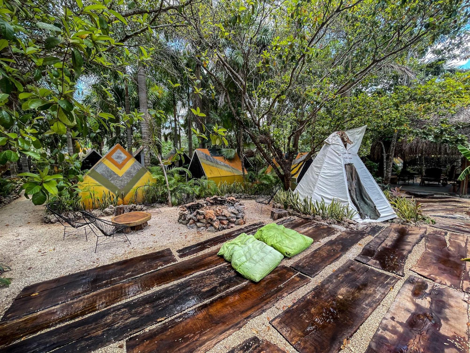 Hotel Bufo Alvarius Sanctuary Bacalar Buenavista (Quintana Roo)