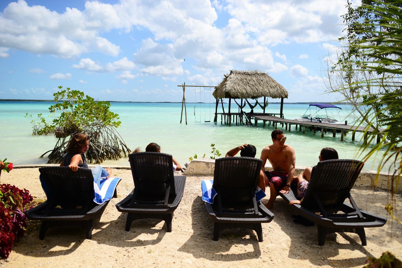 Bed and breakfast Pier - Bacalar