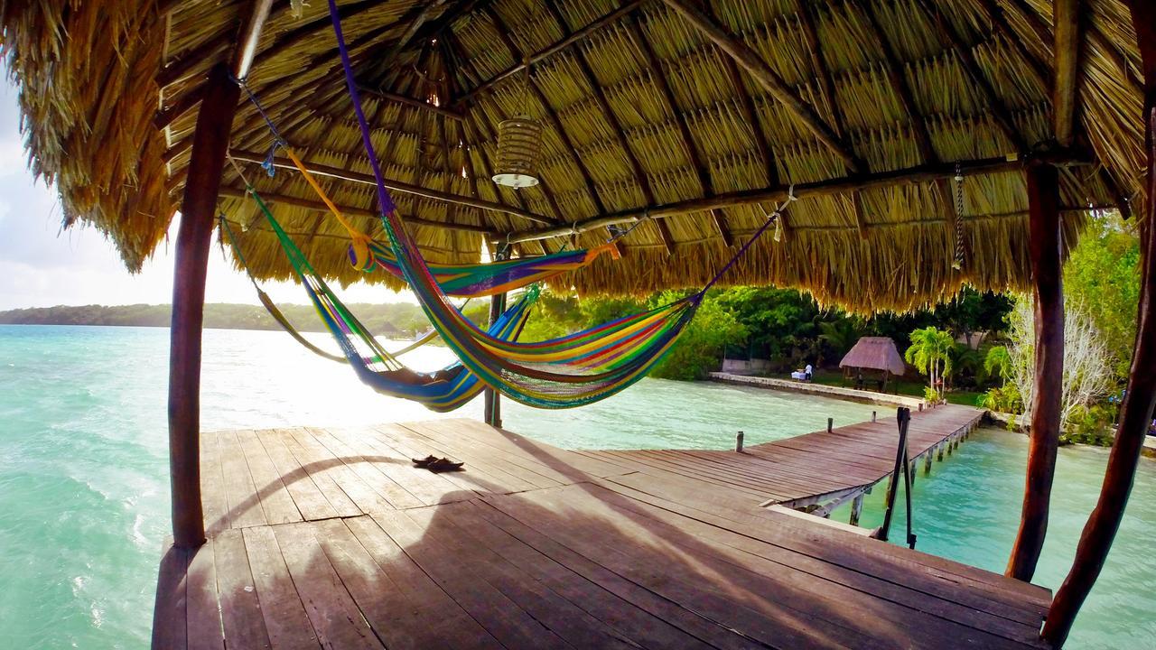 Pier - 3* Bacalar