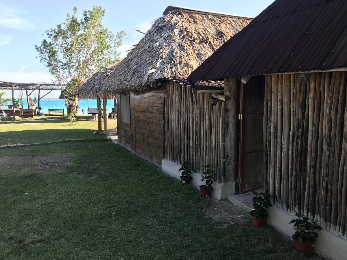 Ecocamping Yaxche 2*