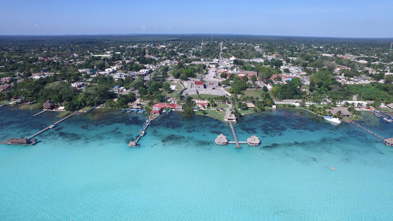 Balu Bed and breakfast Bacalar