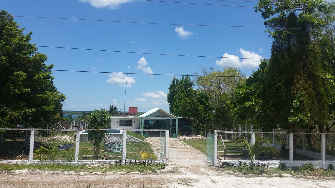 Casa Maya Blue Hostal