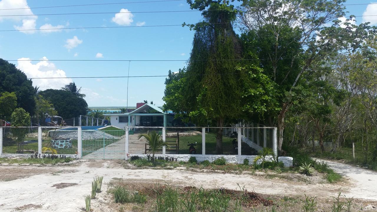 Hostal Casa Maya Blue Bacalar