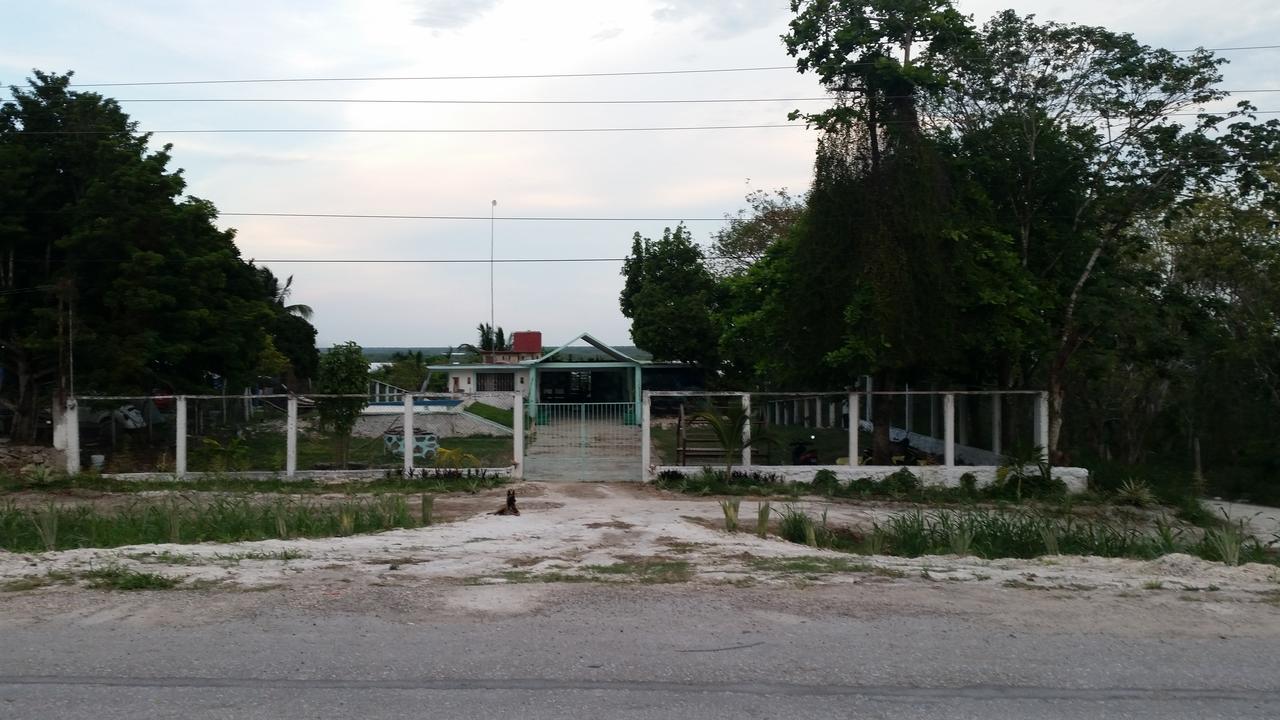 Casa Maya Blue