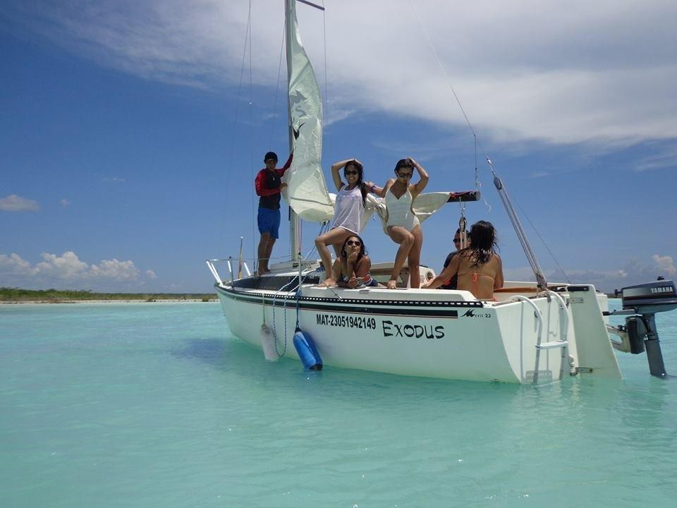 Hotel Velas Bacalar