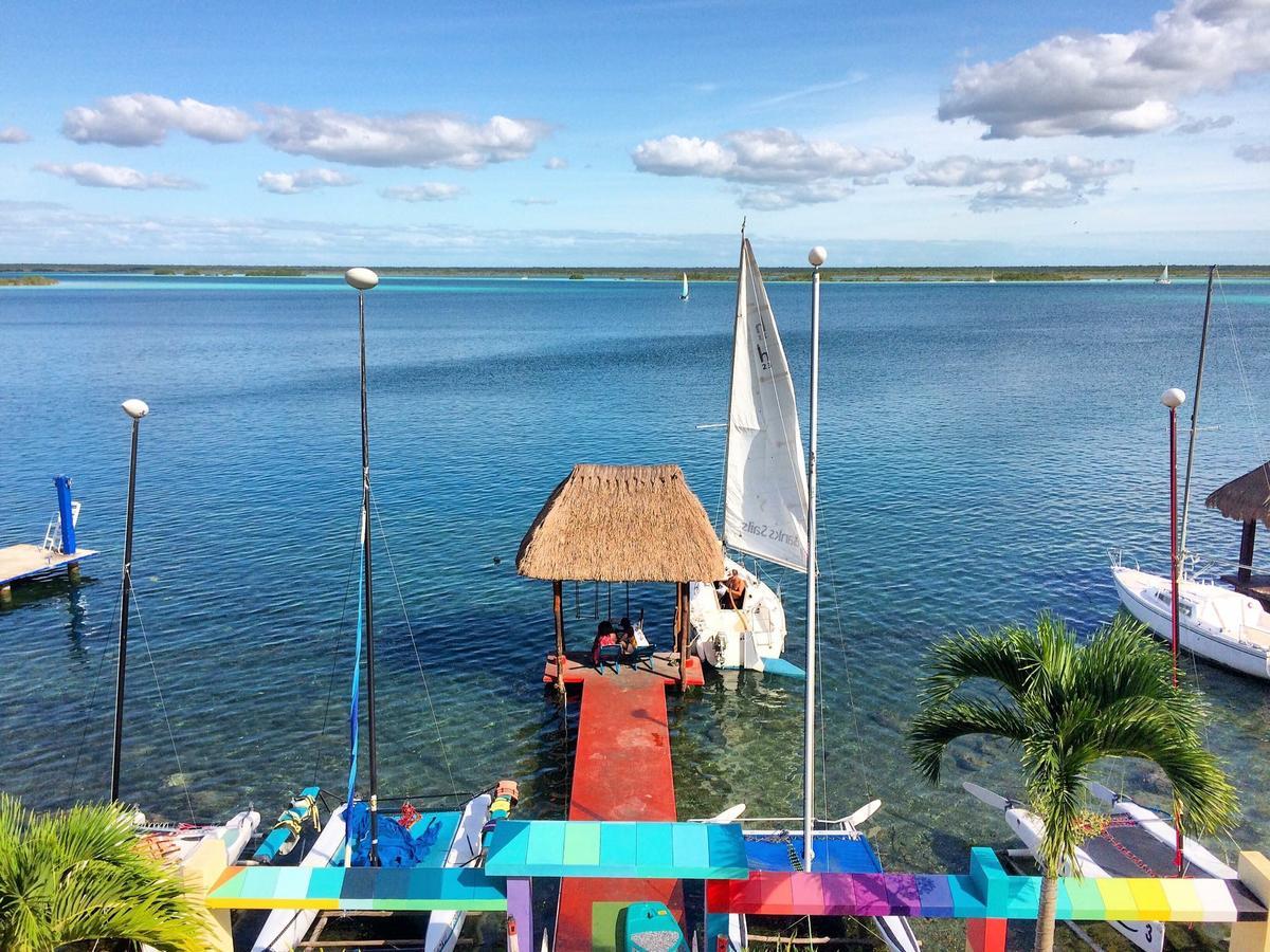 Velas Bacalar
