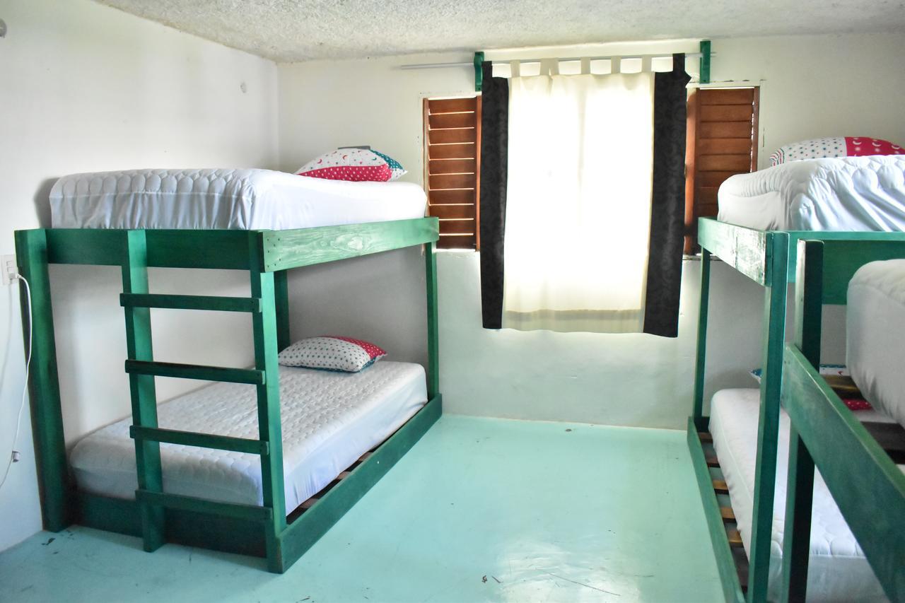 Hostal Casa Maya Blue Bacalar