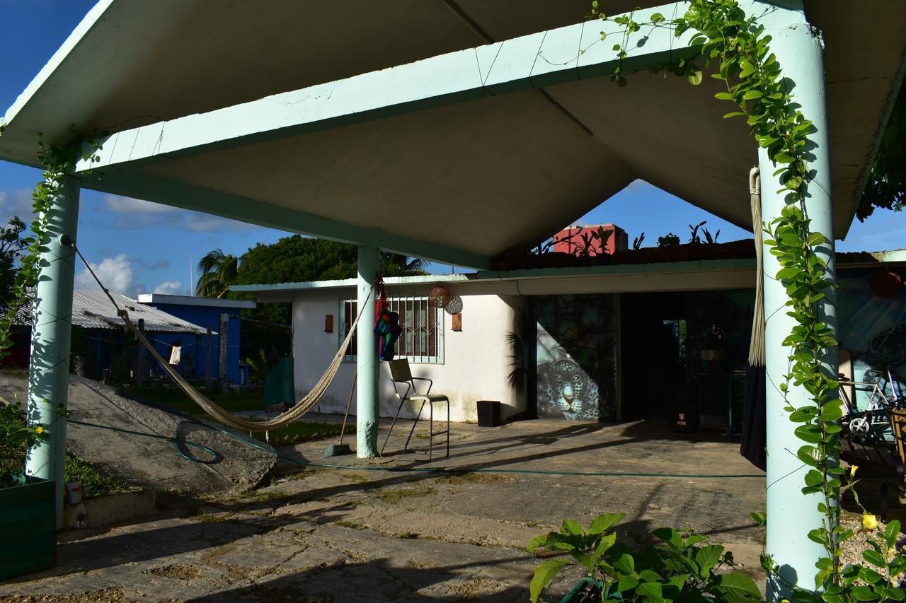 Casa Maya Blue Hostal