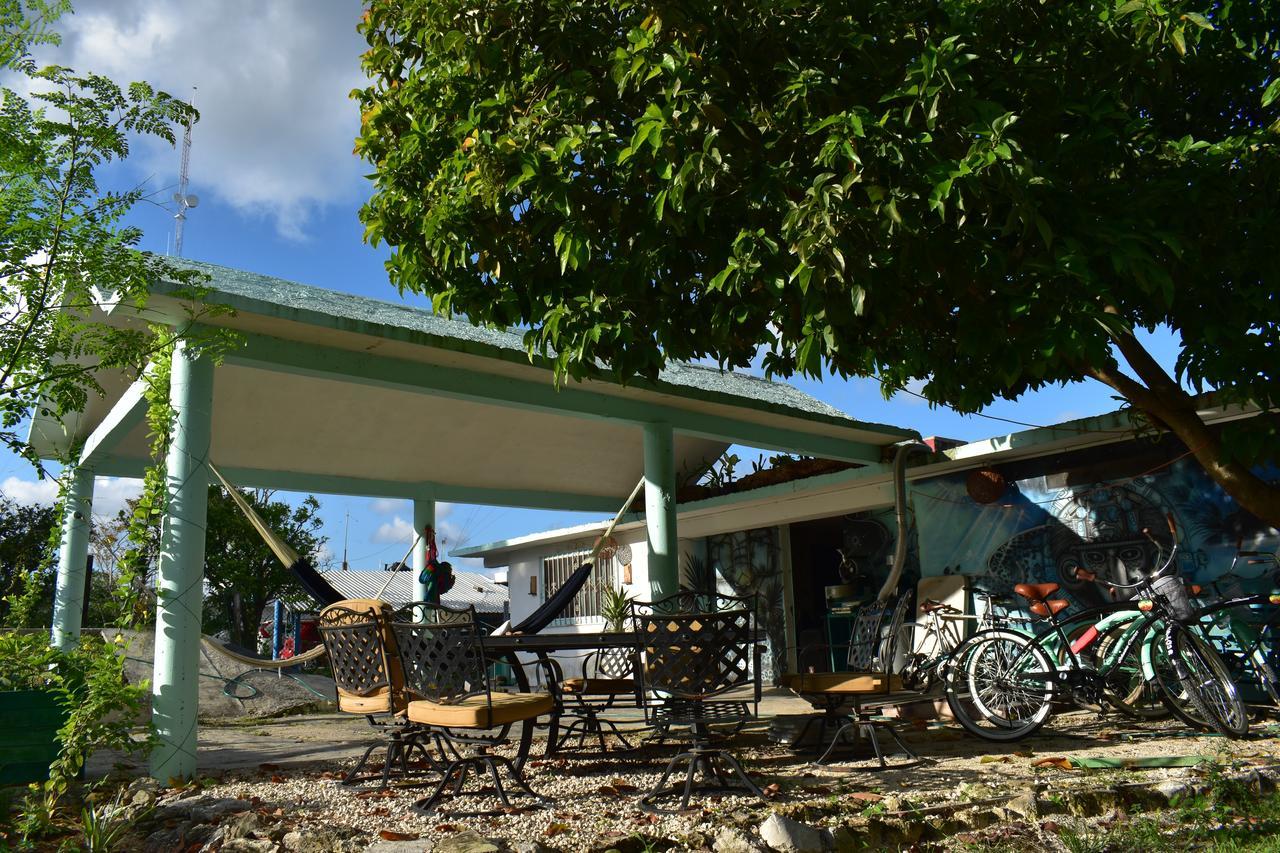 Casa Maya Blue