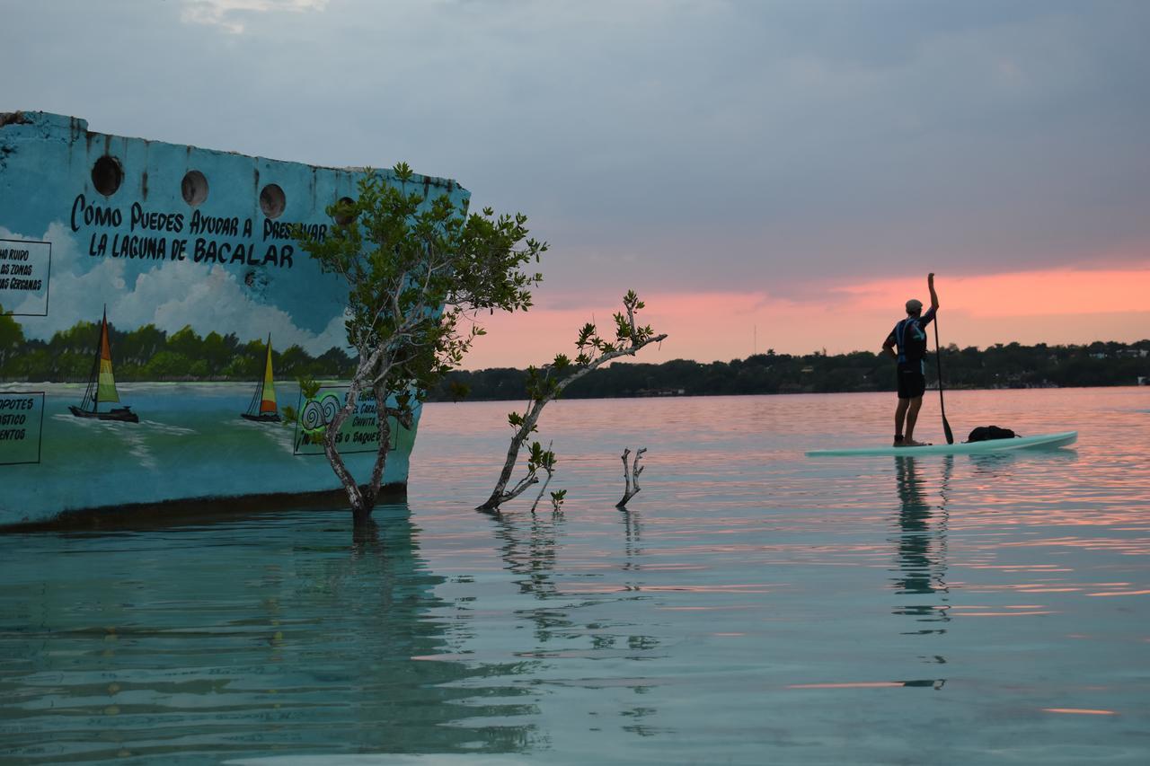 Casa Maya Blue * Bacalar