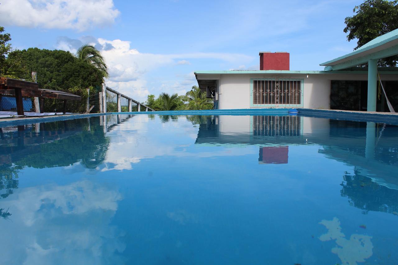 Casa Maya Blue * Bacalar